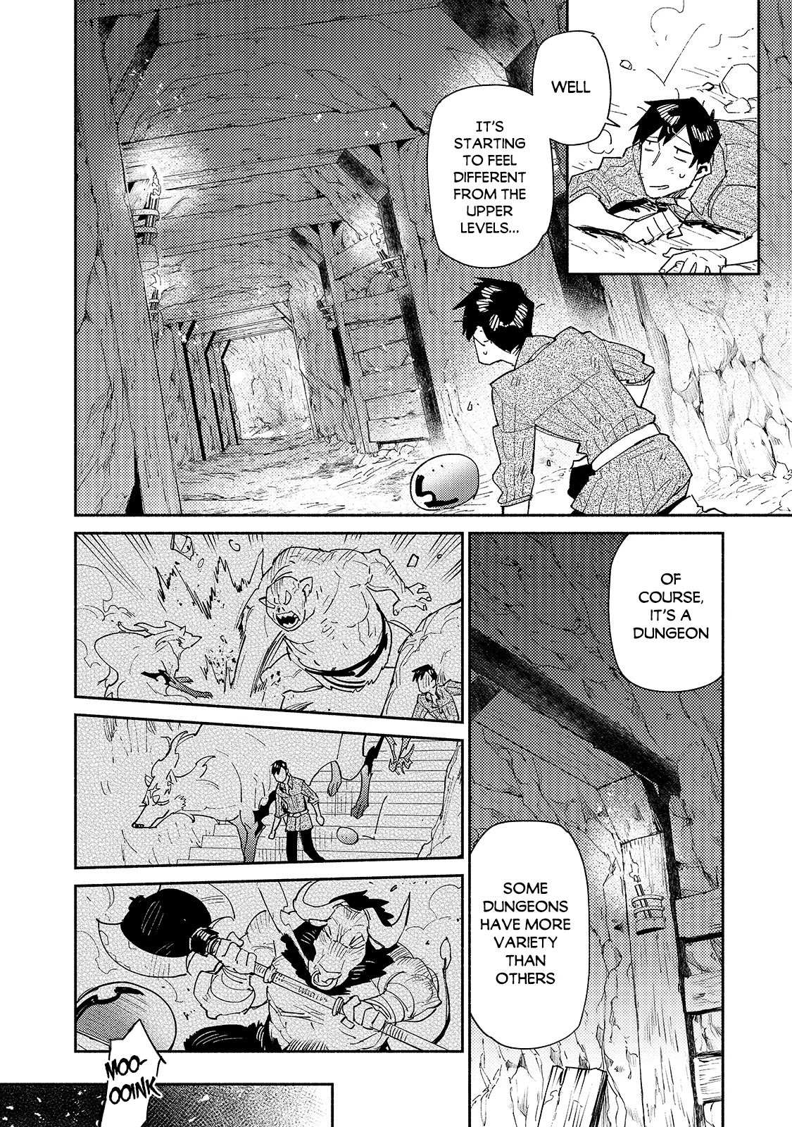 Read Tondemo Skill de Isekai Hourou Meshi chapter 44 image 4 on Lezhin