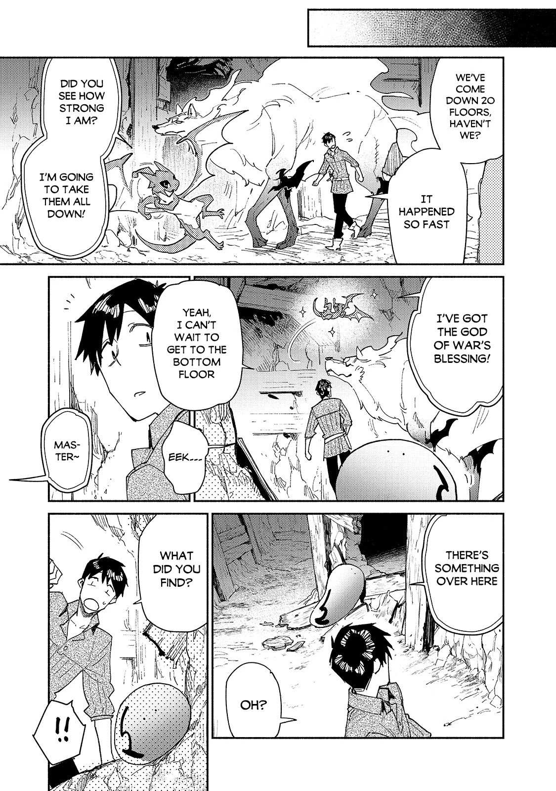 Read Tondemo Skill de Isekai Hourou Meshi chapter 44 image 5 on Lezhin