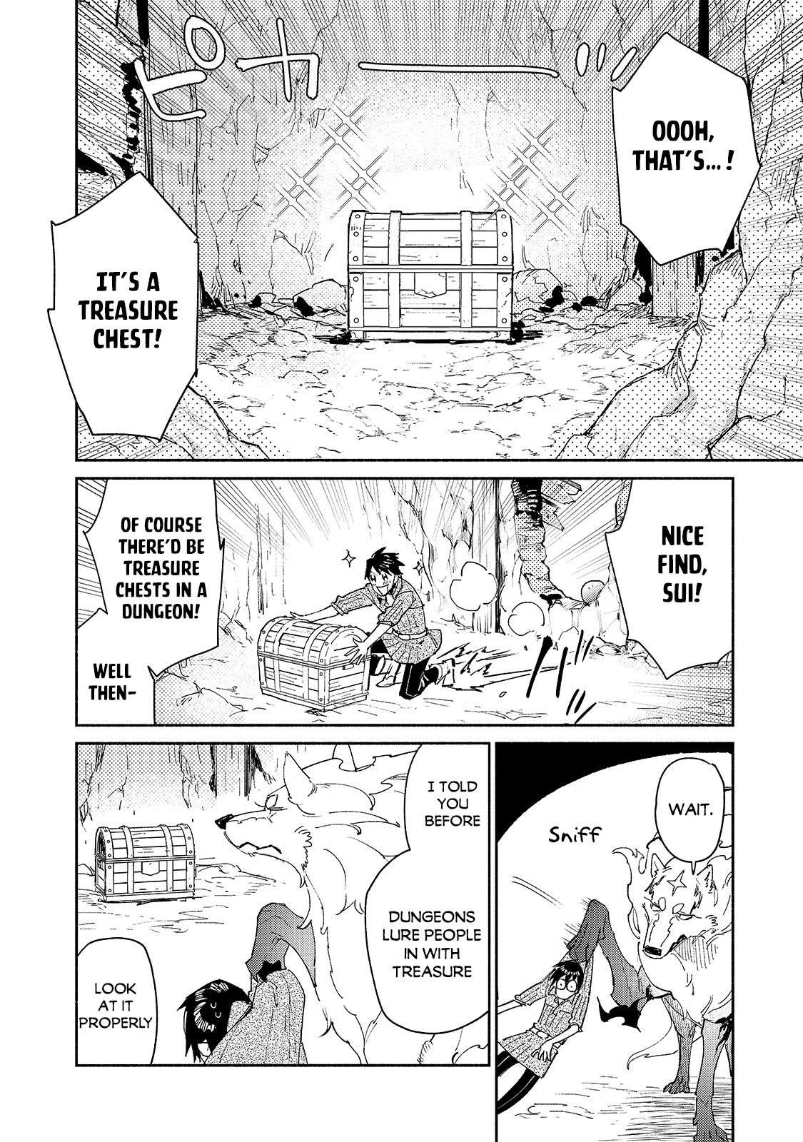 Read Tondemo Skill de Isekai Hourou Meshi chapter 44 image 6 on Lezhin
