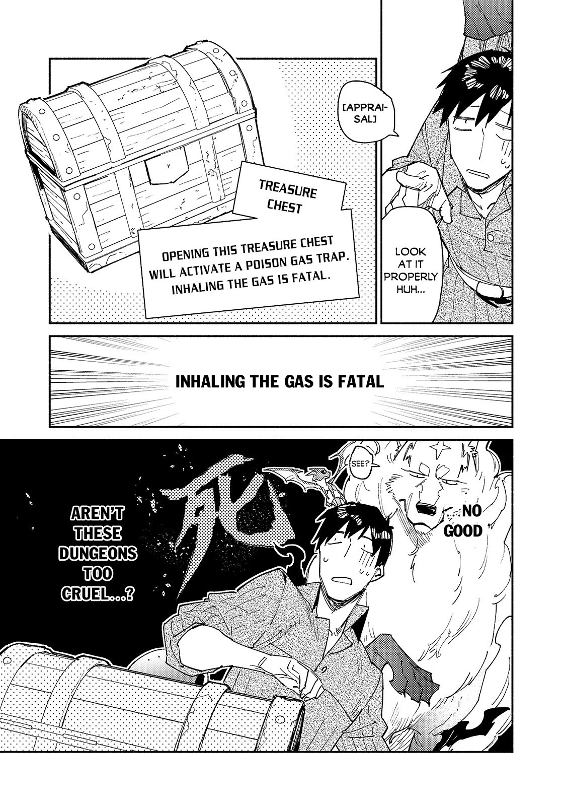 Read Tondemo Skill de Isekai Hourou Meshi chapter 44 image 7 on Lezhin