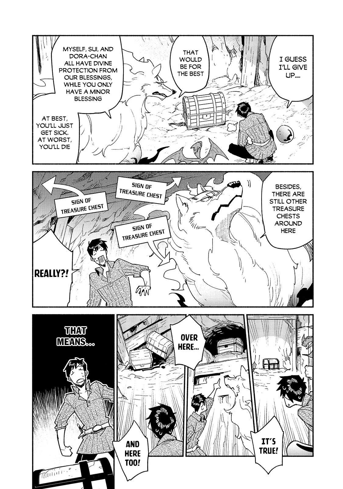 Read Tondemo Skill de Isekai Hourou Meshi chapter 44 image 8 on Lezhin
