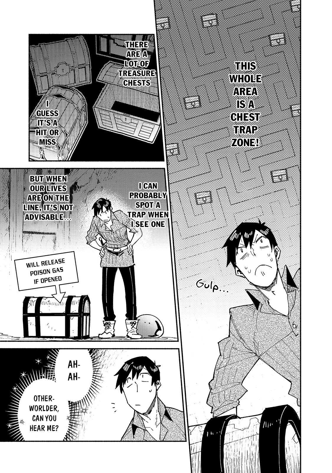 Read Tondemo Skill de Isekai Hourou Meshi chapter 44 image 9 on Lezhin