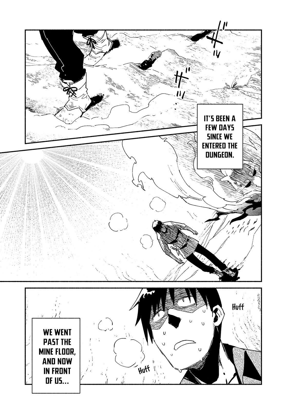 Read Tondemo Skill de Isekai Hourou Meshi chapter 45 image 1 on Lezhin