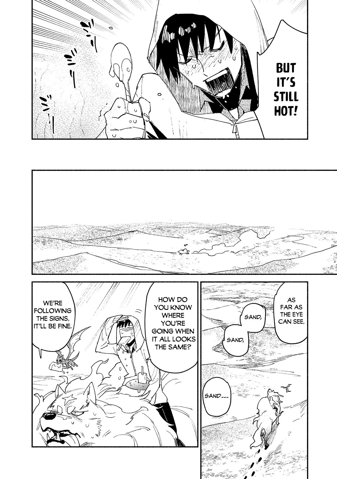 Read Tondemo Skill de Isekai Hourou Meshi chapter 45 image 10 on Lezhin