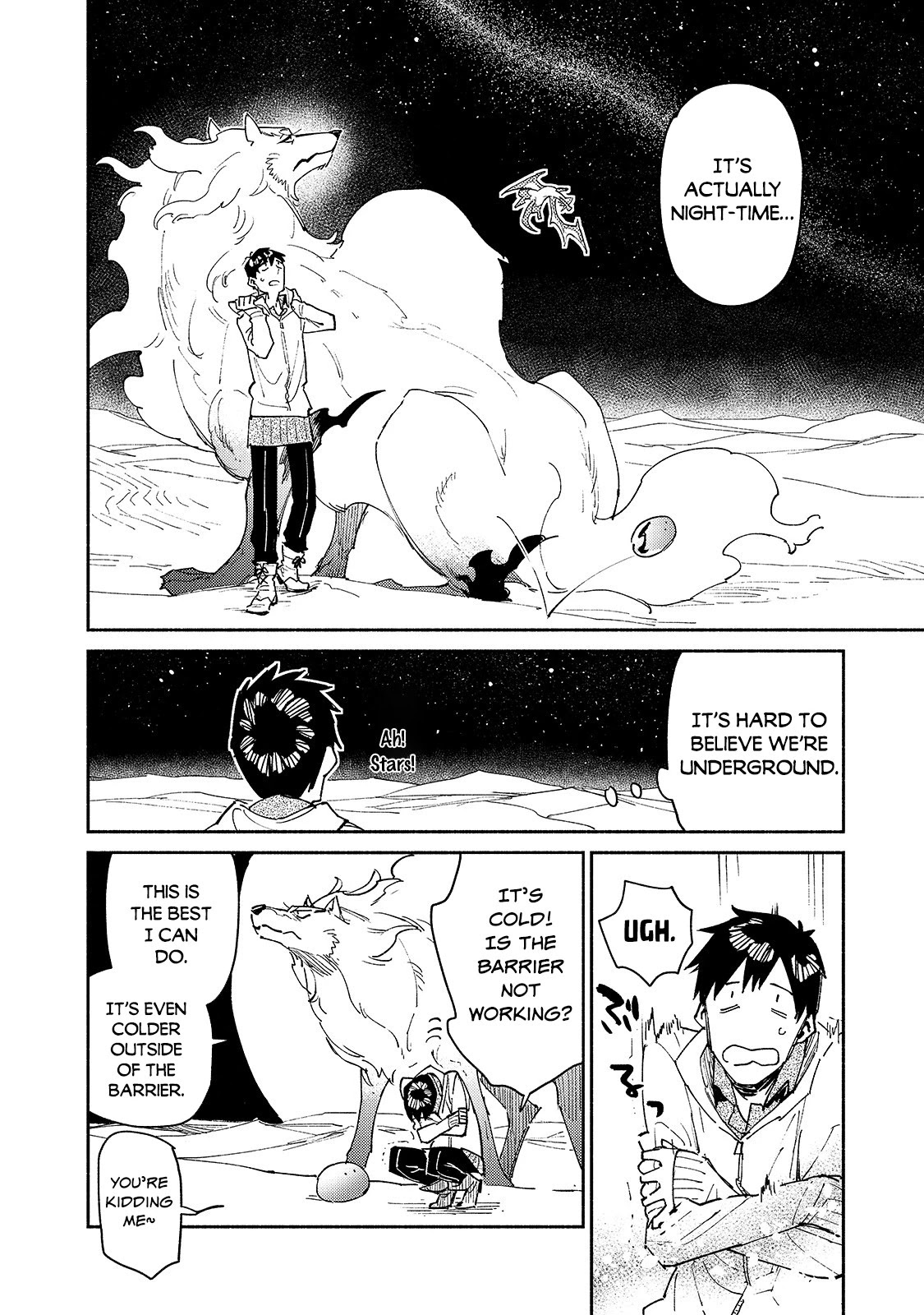 Read Tondemo Skill de Isekai Hourou Meshi chapter 45 image 12 on Lezhin