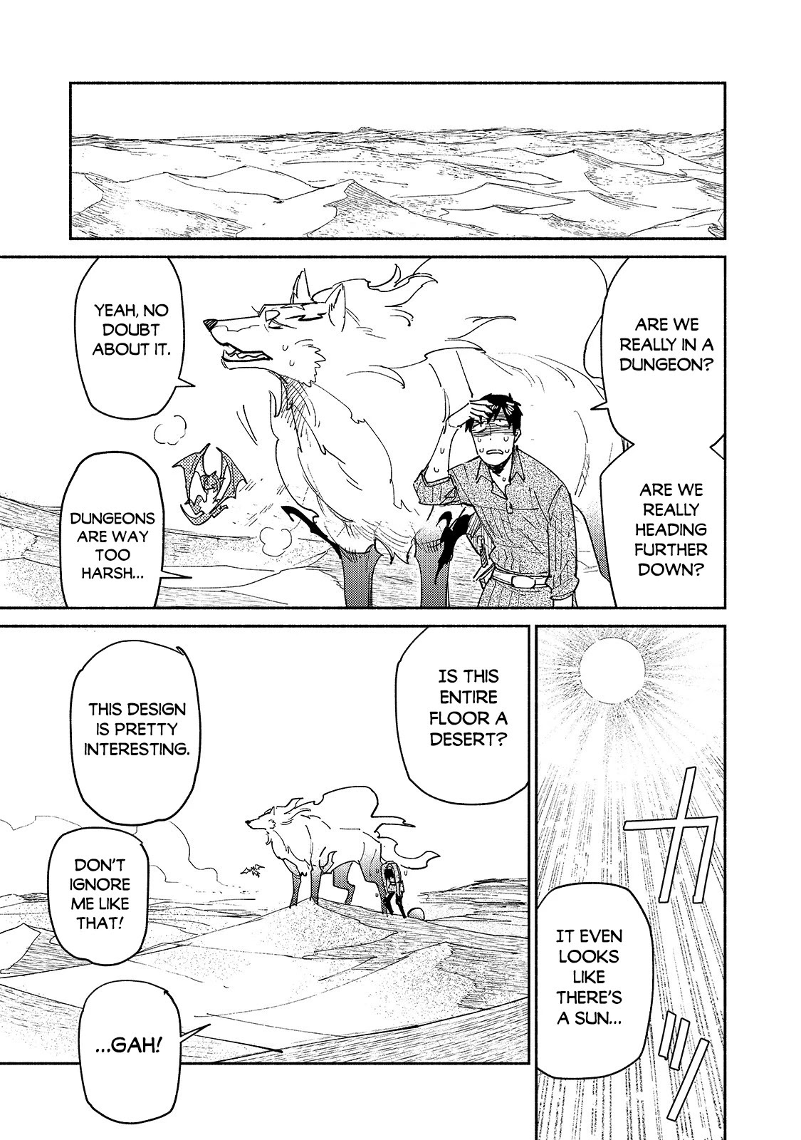 Read Tondemo Skill de Isekai Hourou Meshi chapter 45 image 3 on Lezhin