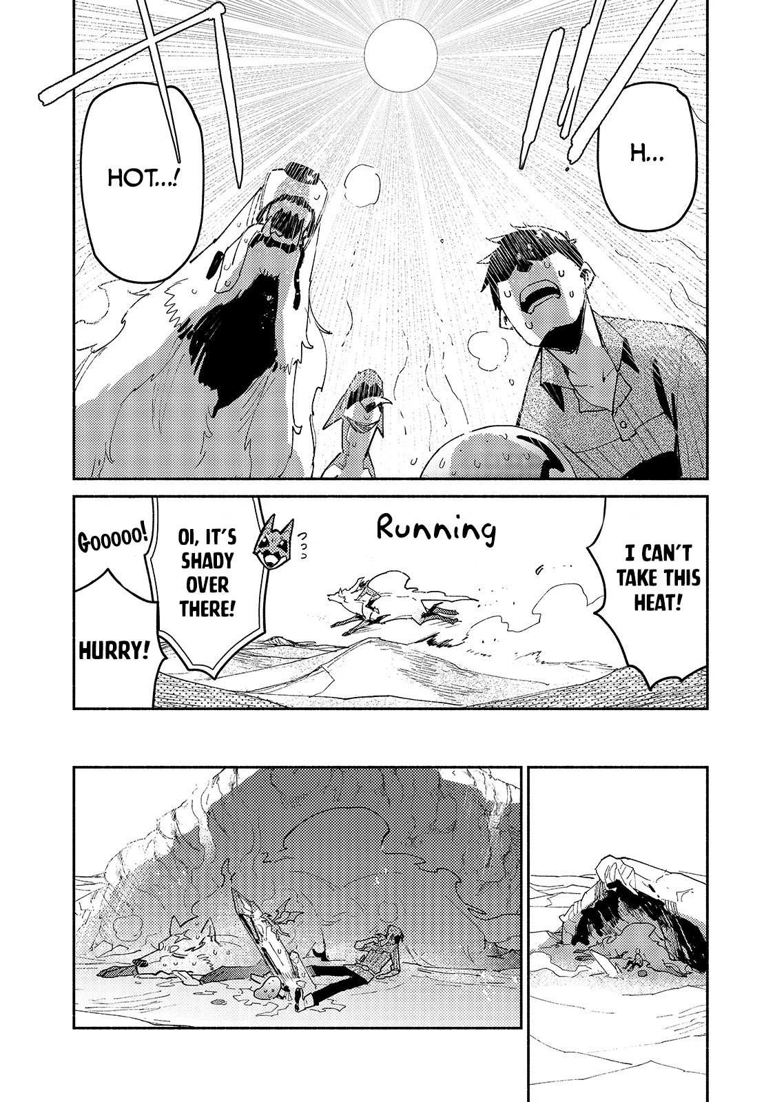 Read Tondemo Skill de Isekai Hourou Meshi chapter 45 image 4 on Lezhin