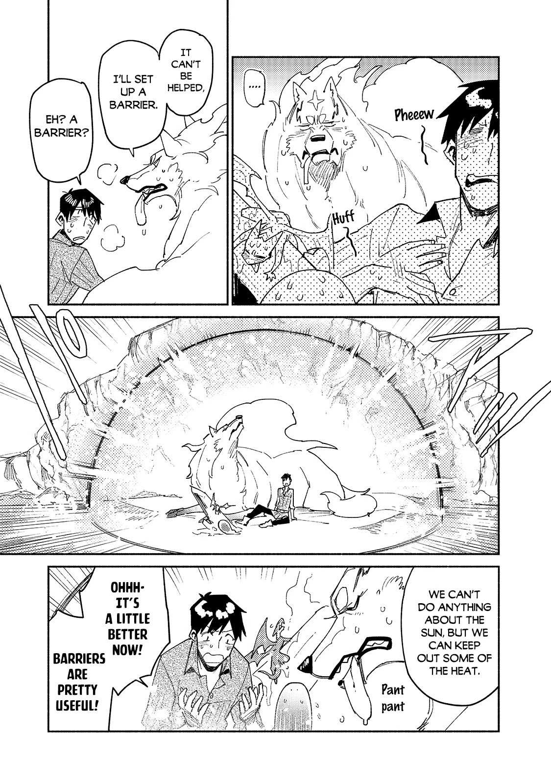 Read Tondemo Skill de Isekai Hourou Meshi chapter 45 image 5 on Lezhin