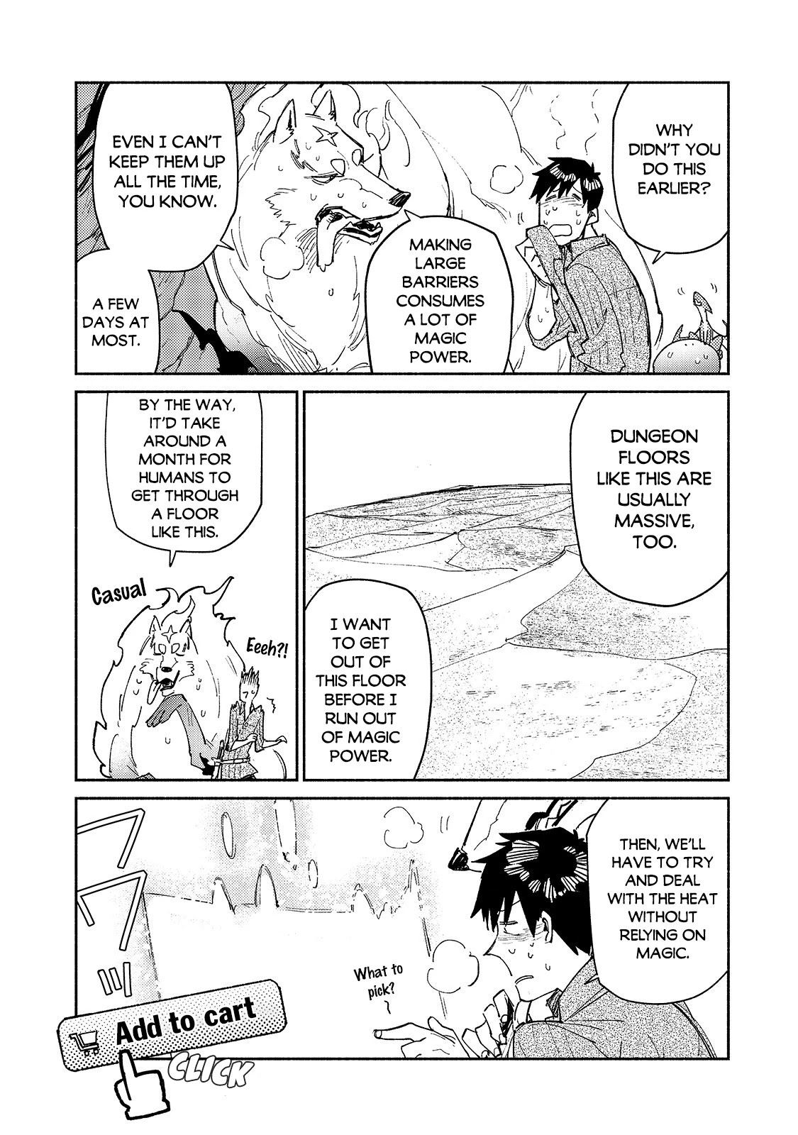 Read Tondemo Skill de Isekai Hourou Meshi chapter 45 image 6 on Lezhin