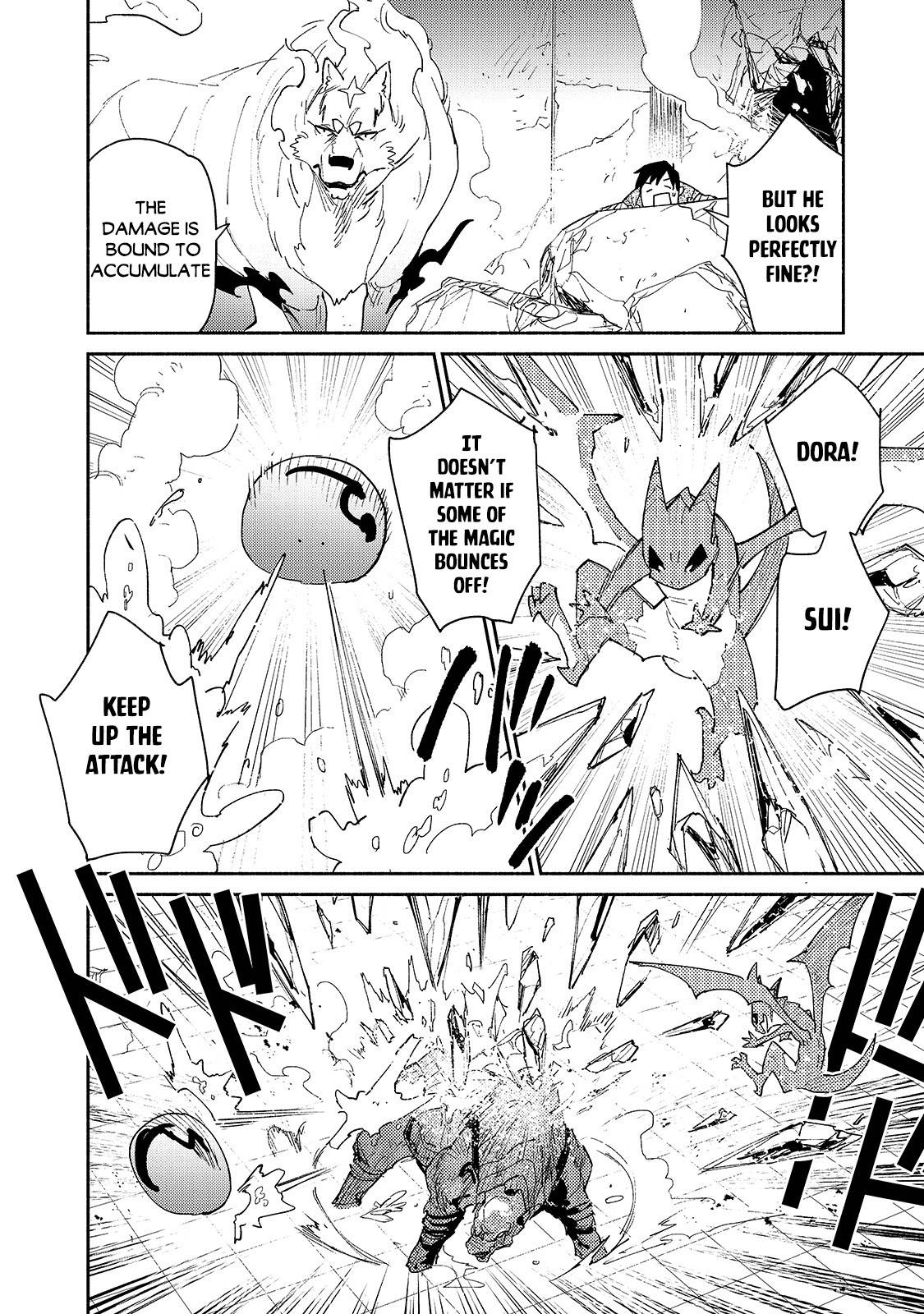Read Tondemo Skill de Isekai Hourou Meshi chapter 46 image 10 on Lezhin
