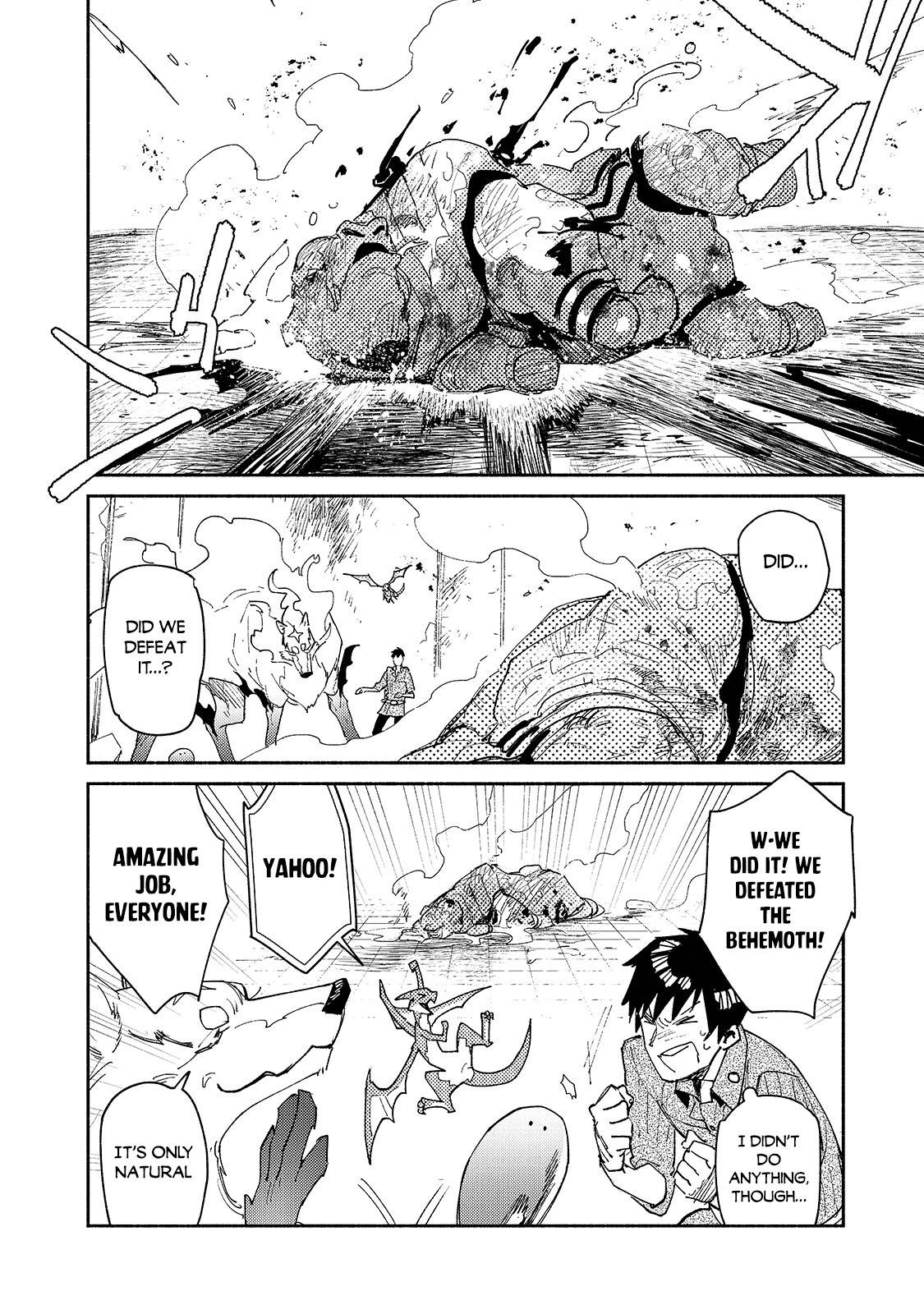 Read Tondemo Skill de Isekai Hourou Meshi chapter 46 image 18 on Lezhin
