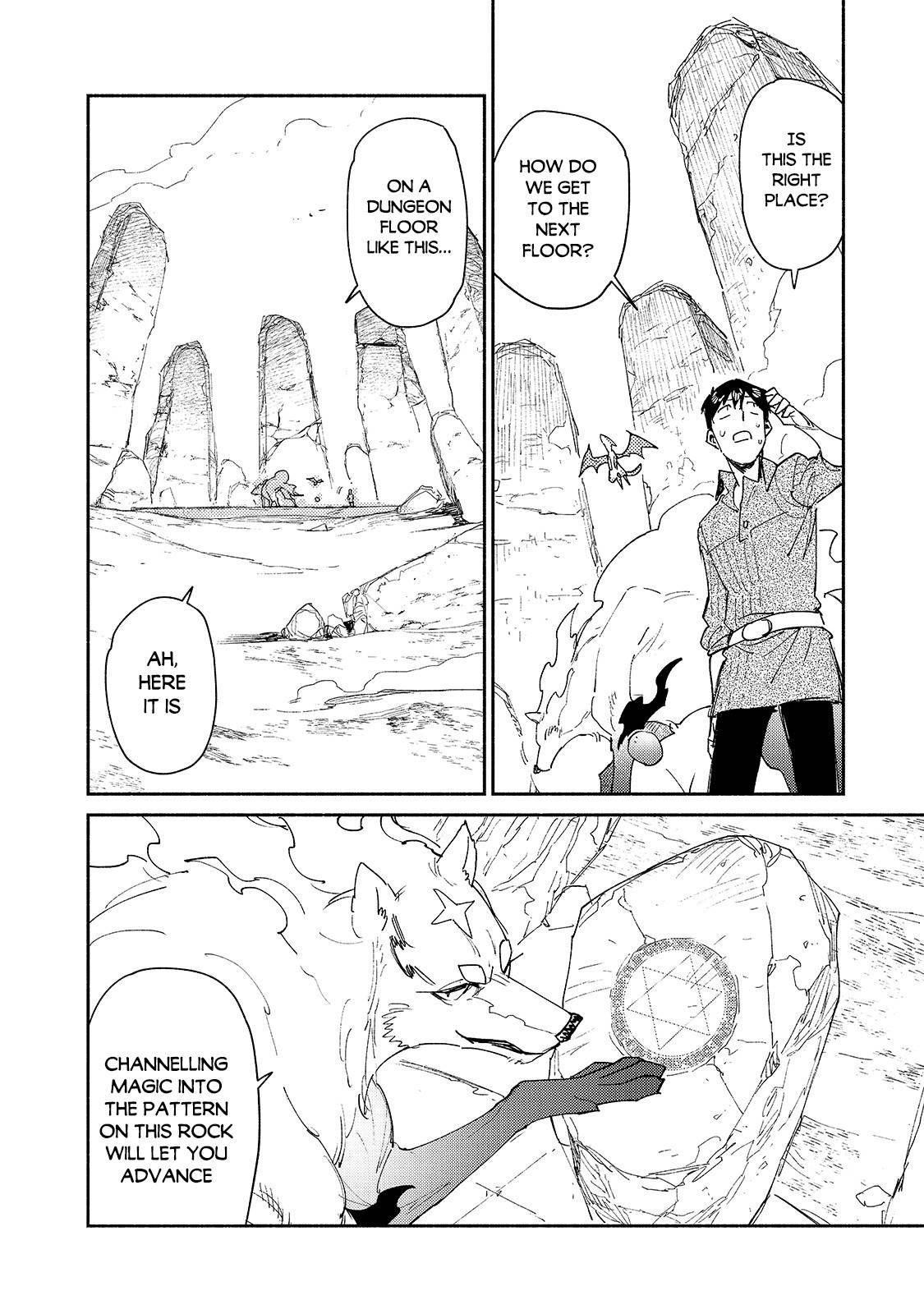 Read Tondemo Skill de Isekai Hourou Meshi chapter 46 image 2 on Lezhin