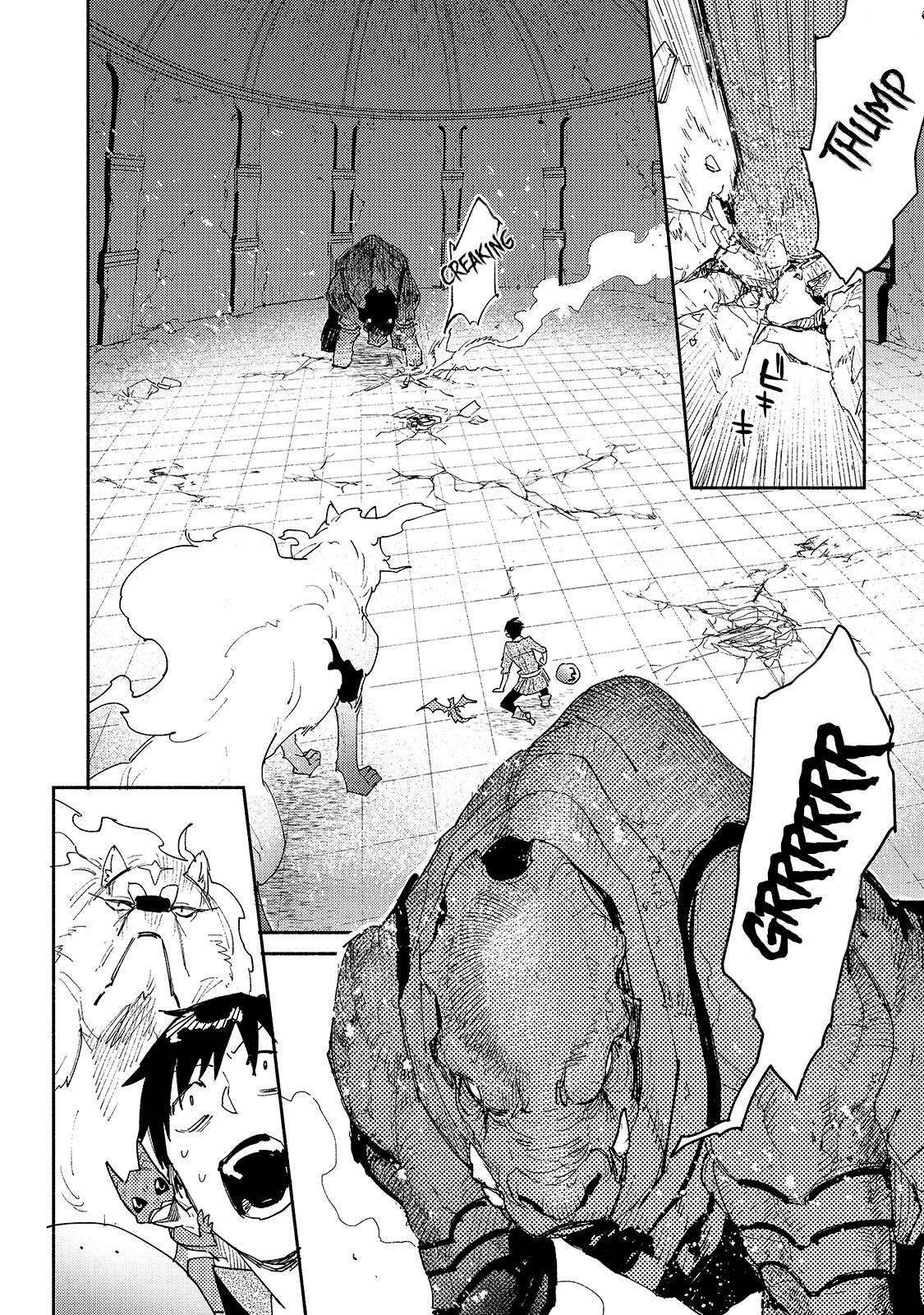 Read Tondemo Skill de Isekai Hourou Meshi chapter 46 image 4 on Lezhin