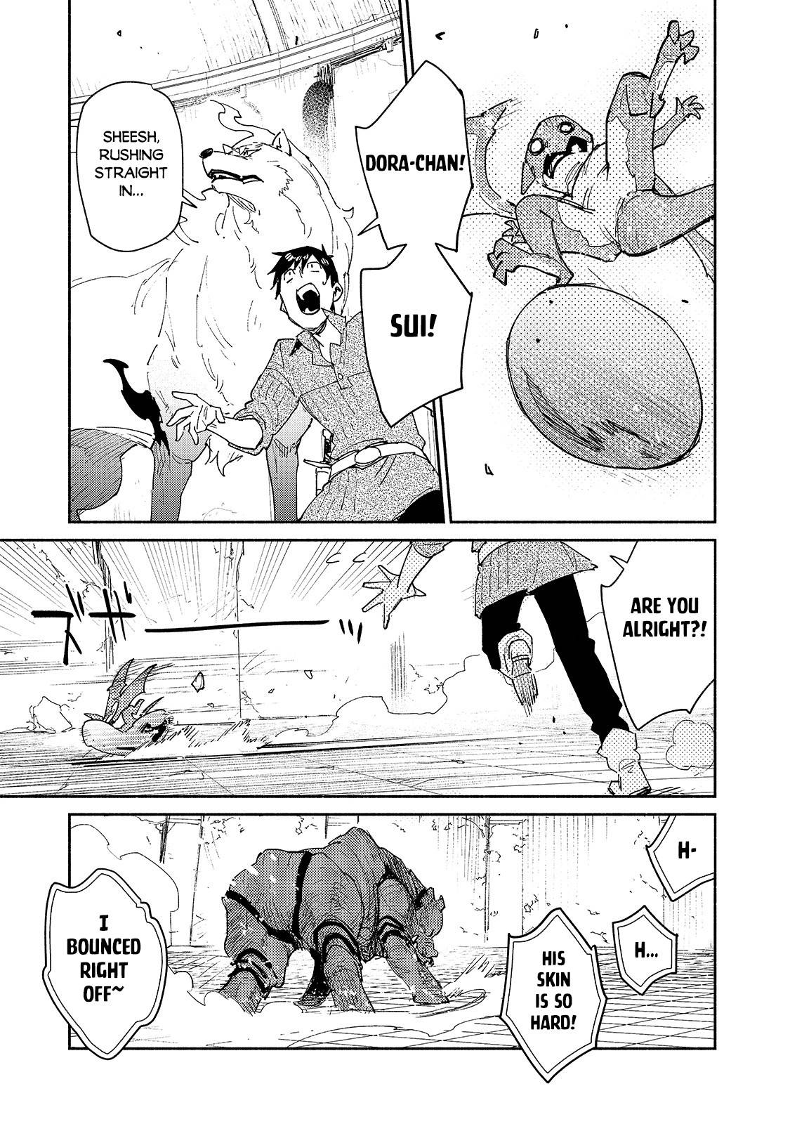 Read Tondemo Skill de Isekai Hourou Meshi chapter 46 image 7 on Lezhin