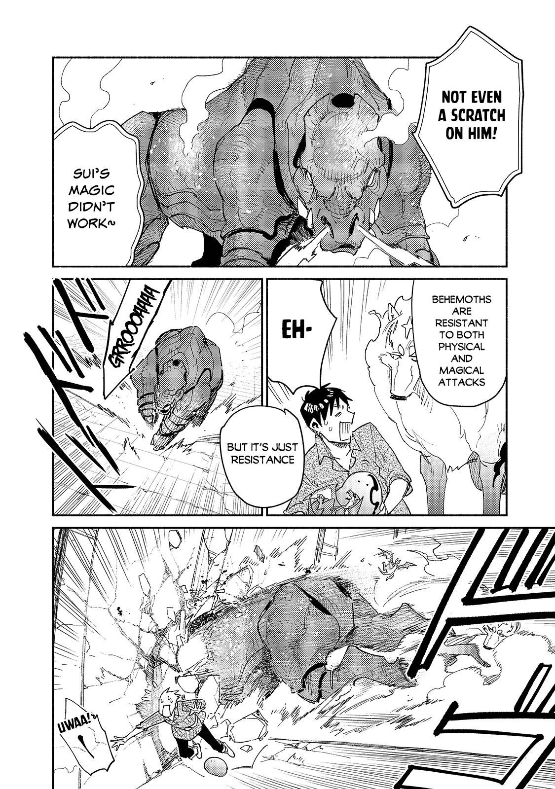 Read Tondemo Skill de Isekai Hourou Meshi chapter 46 image 8 on Lezhin