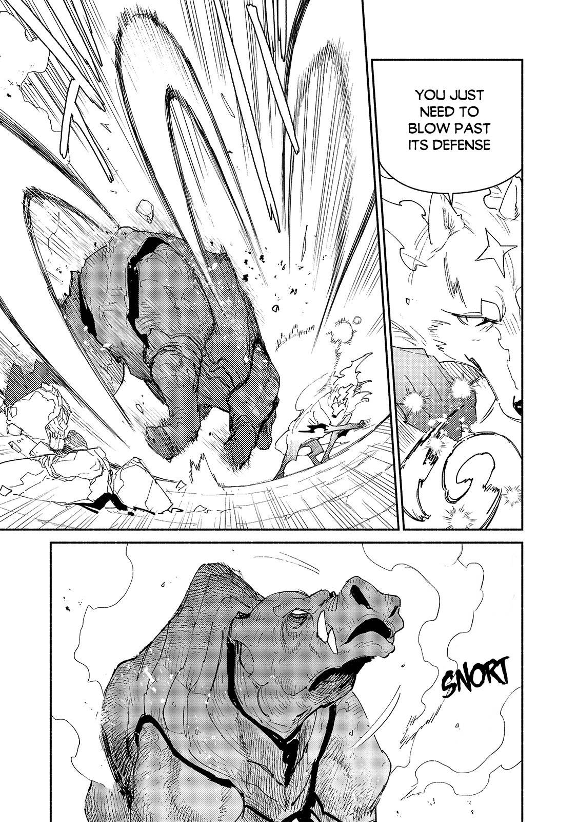 Read Tondemo Skill de Isekai Hourou Meshi chapter 46 image 9 on Lezhin