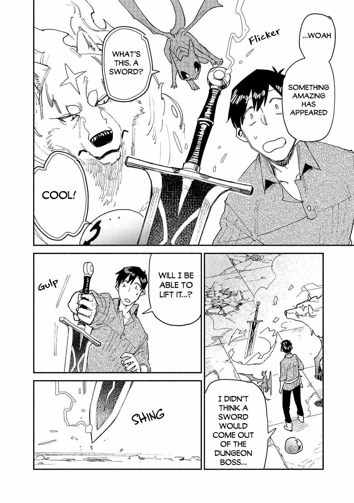 Read Tondemo Skill de Isekai Hourou Meshi chapter 47 image 2 on Lezhin
