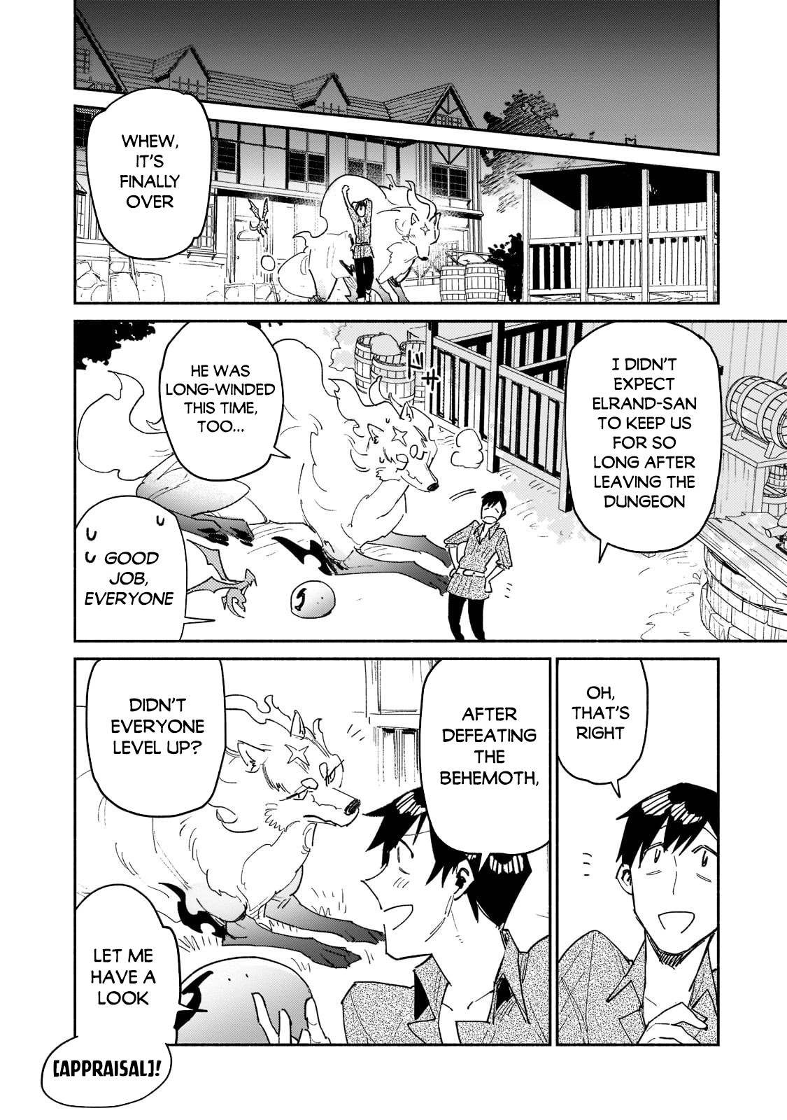 Read Tondemo Skill de Isekai Hourou Meshi chapter 48 image 2 on Lezhin