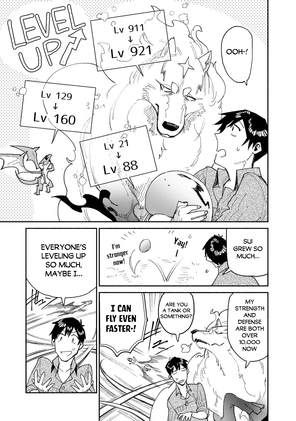Read Tondemo Skill de Isekai Hourou Meshi chapter 48 image 3 on Lezhin