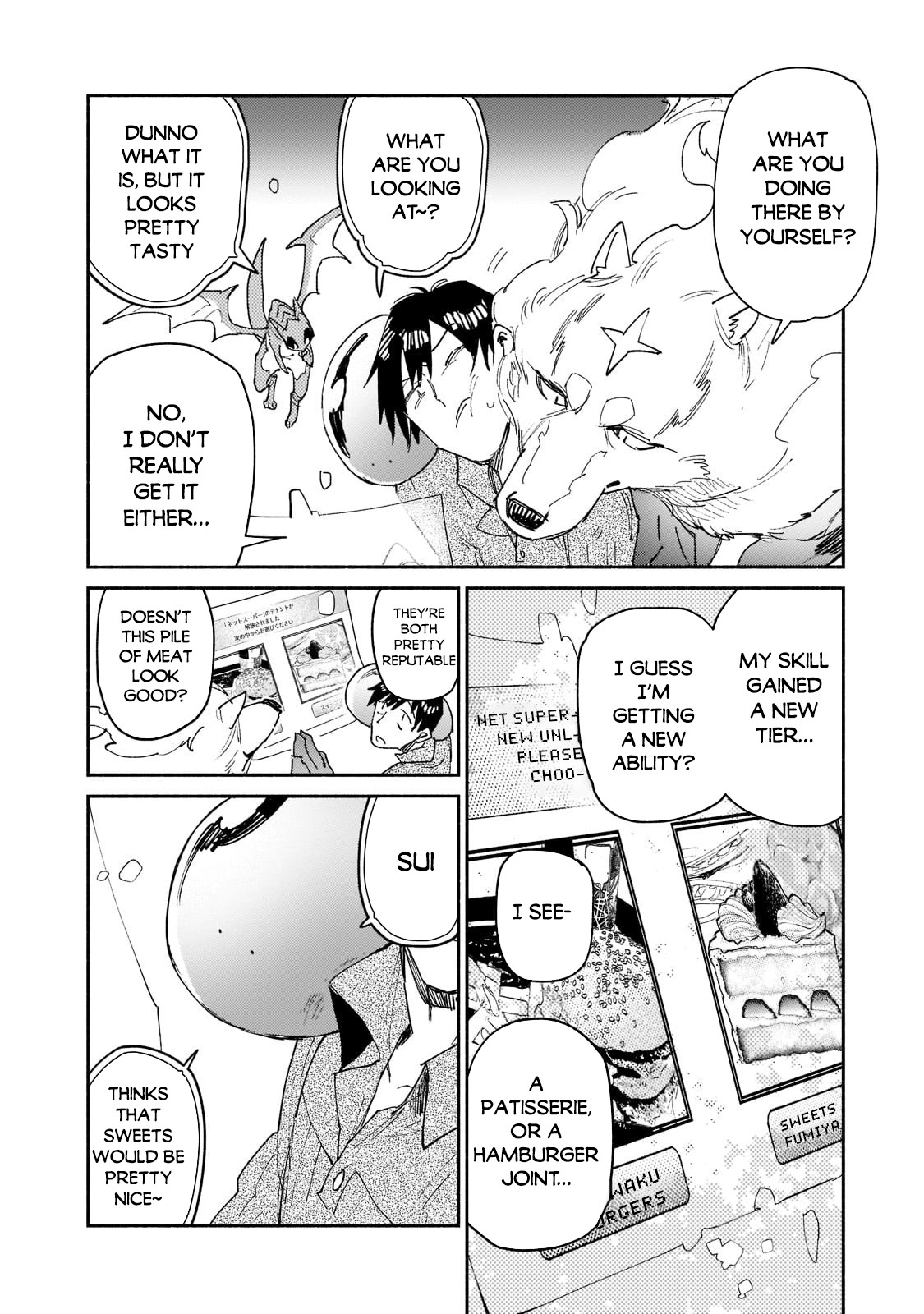 Read Tondemo Skill de Isekai Hourou Meshi chapter 48 image 6 on Lezhin