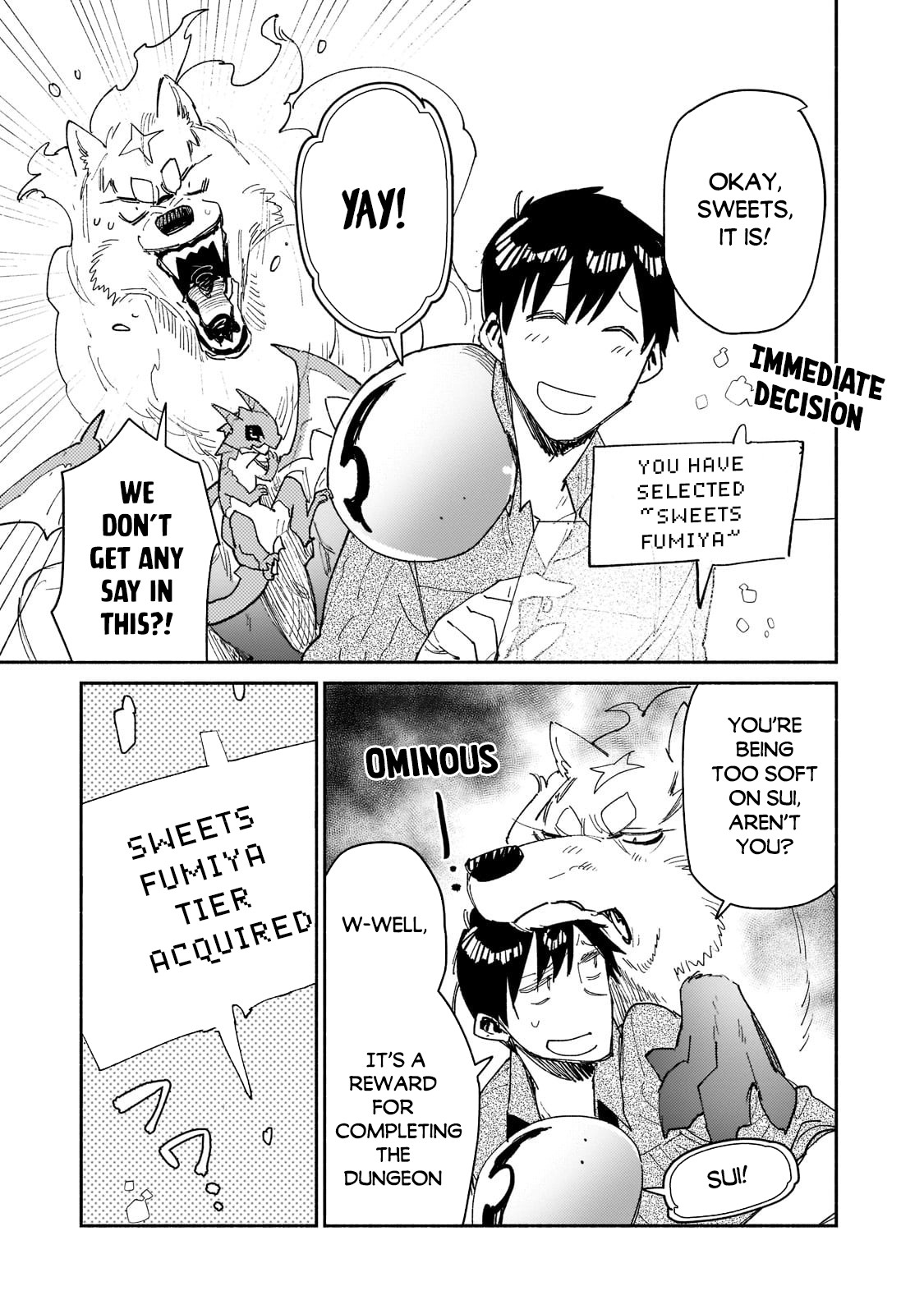 Read Tondemo Skill de Isekai Hourou Meshi chapter 48 image 7 on Lezhin