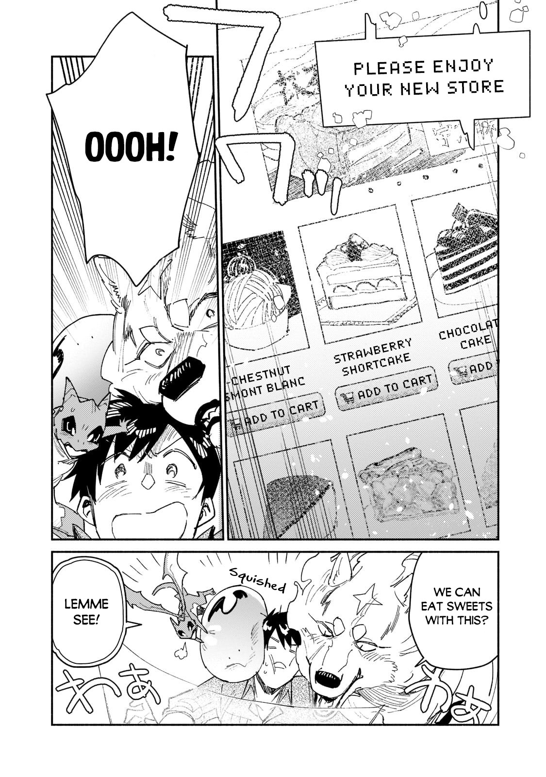 Read Tondemo Skill de Isekai Hourou Meshi chapter 48 image 8 on Lezhin