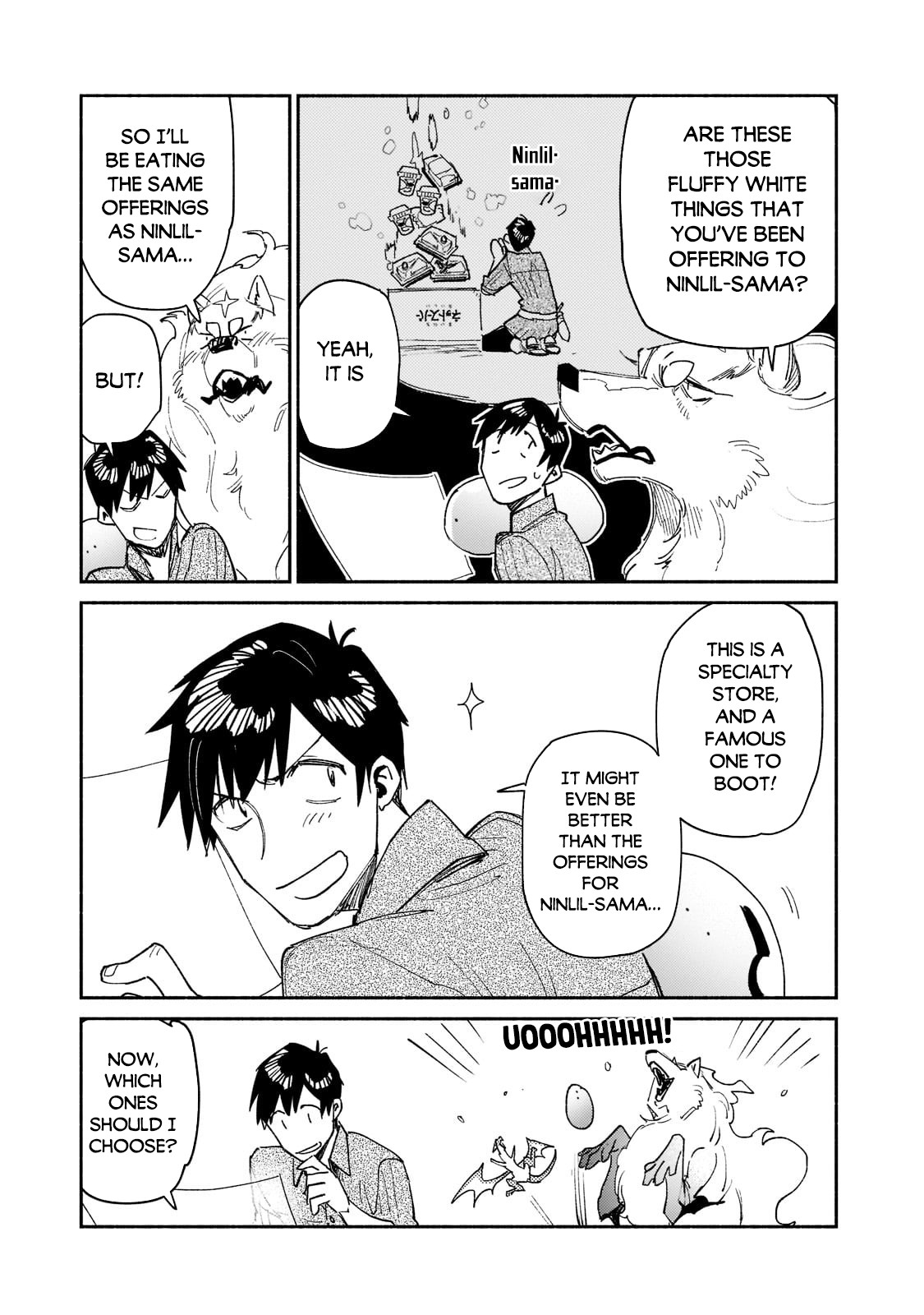 Read Tondemo Skill de Isekai Hourou Meshi chapter 48 image 9 on Lezhin