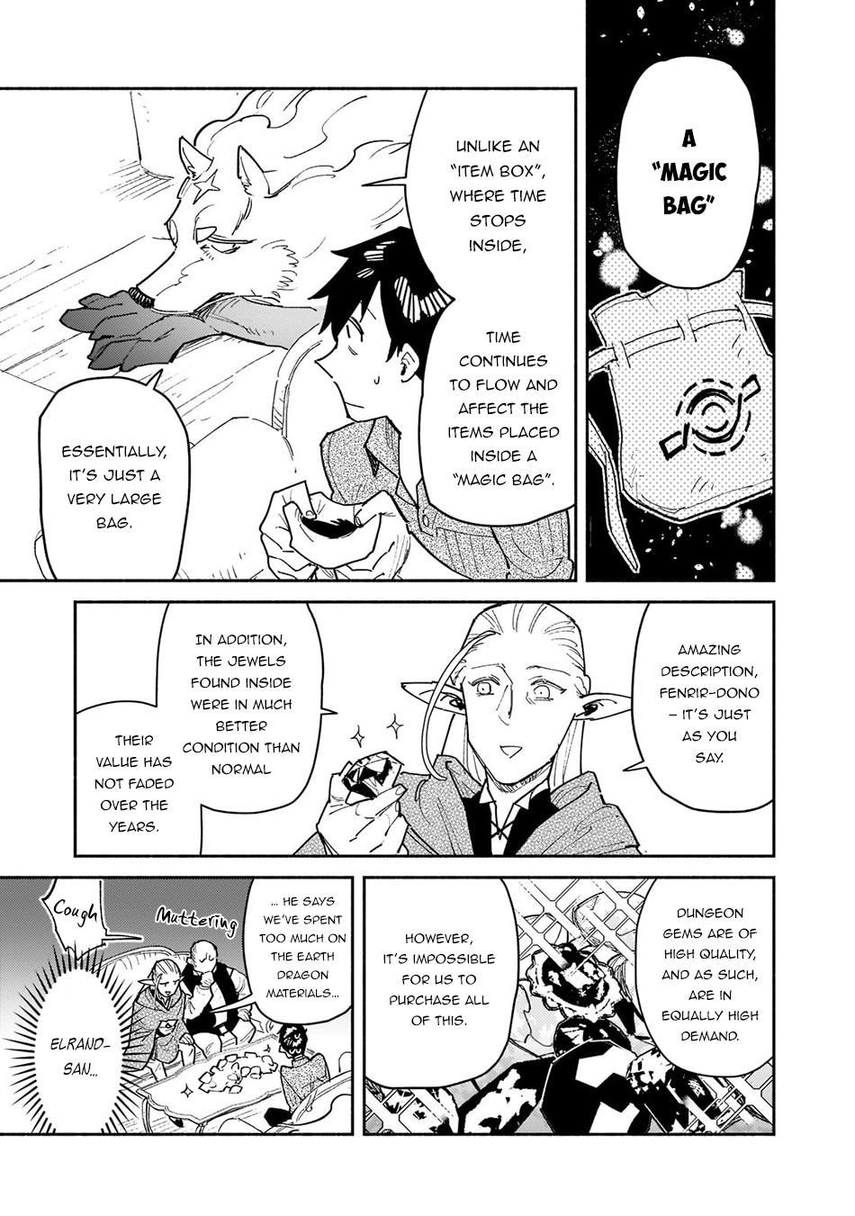 Read Tondemo Skill de Isekai Hourou Meshi chapter 49.2 image 1 on Lezhin