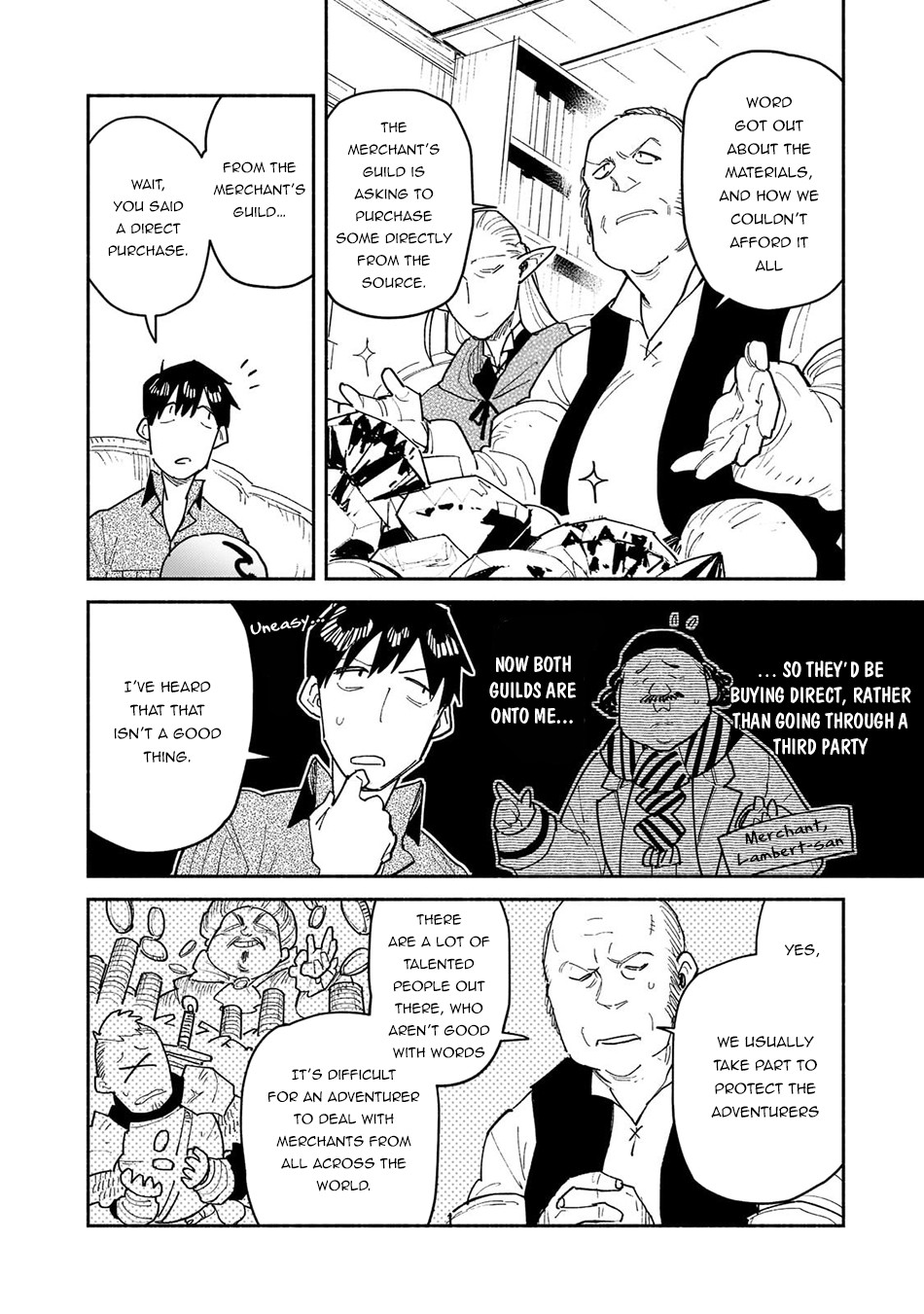 Read Tondemo Skill de Isekai Hourou Meshi chapter 49.2 image 2 on Lezhin