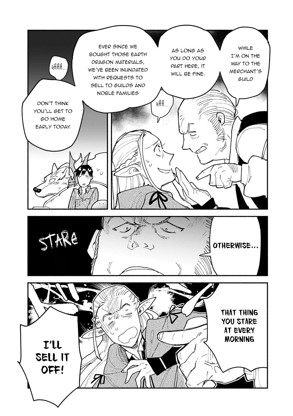 Read Tondemo Skill de Isekai Hourou Meshi chapter 49.2 image 6 on Lezhin