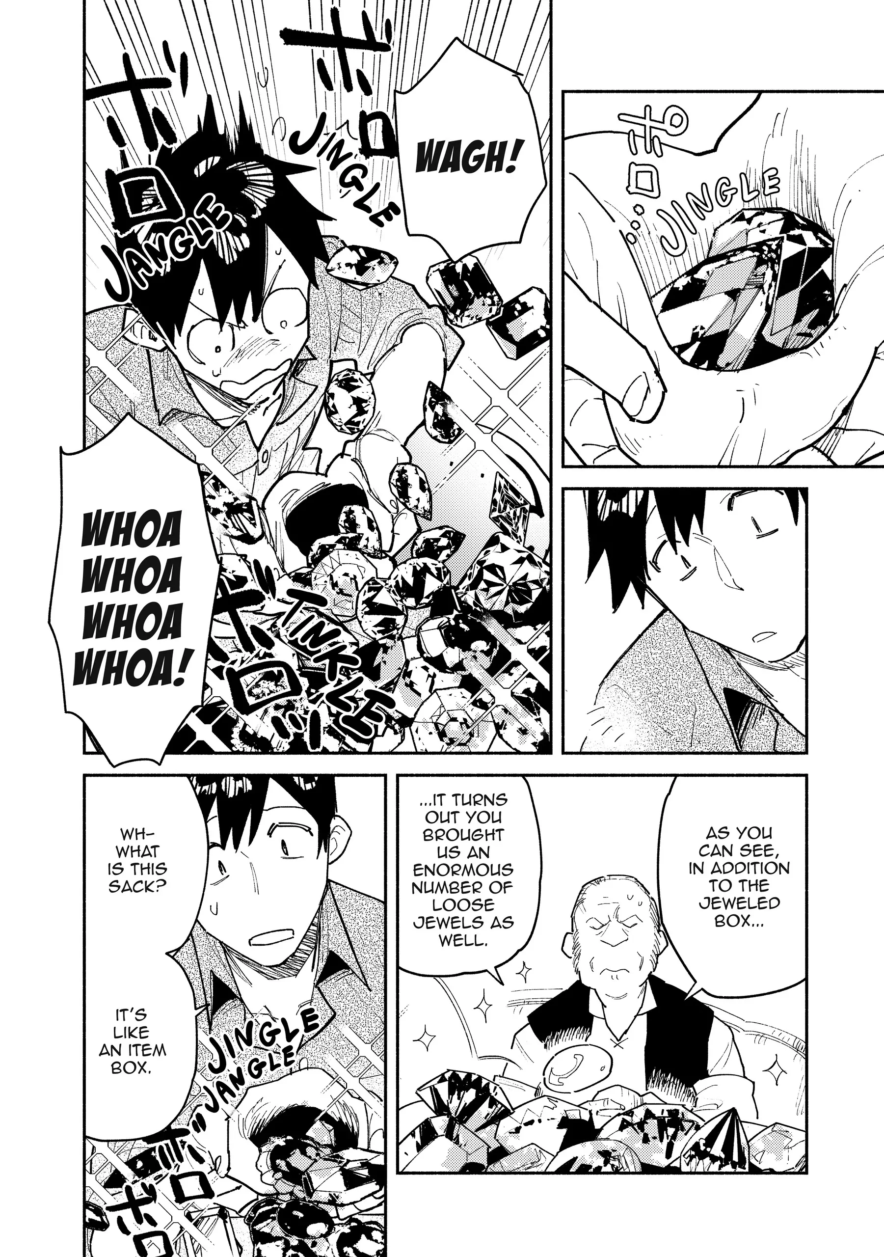 Read Tondemo Skill de Isekai Hourou Meshi chapter 49 image 10 on Lezhin