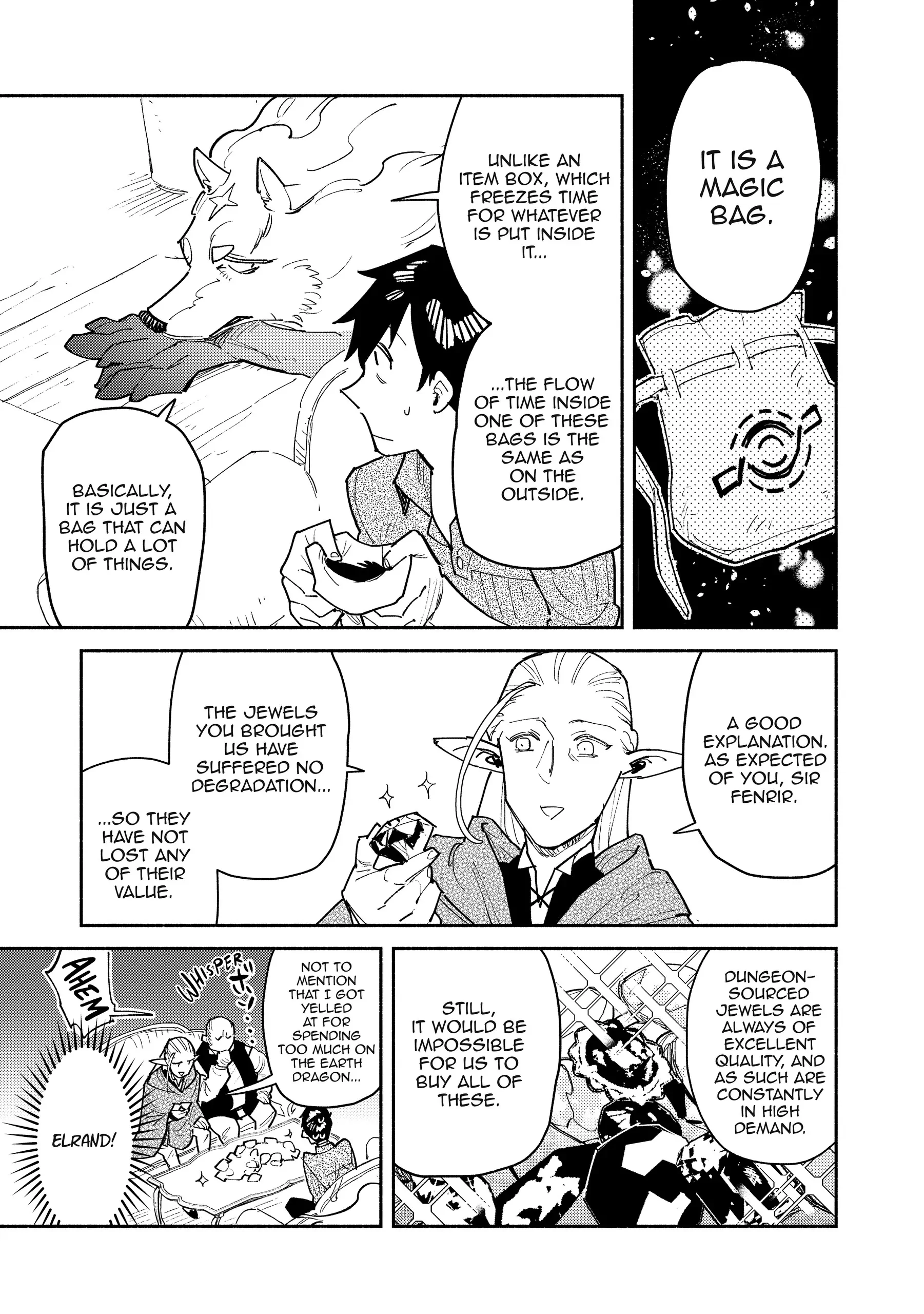 Read Tondemo Skill de Isekai Hourou Meshi chapter 49 image 11 on Lezhin