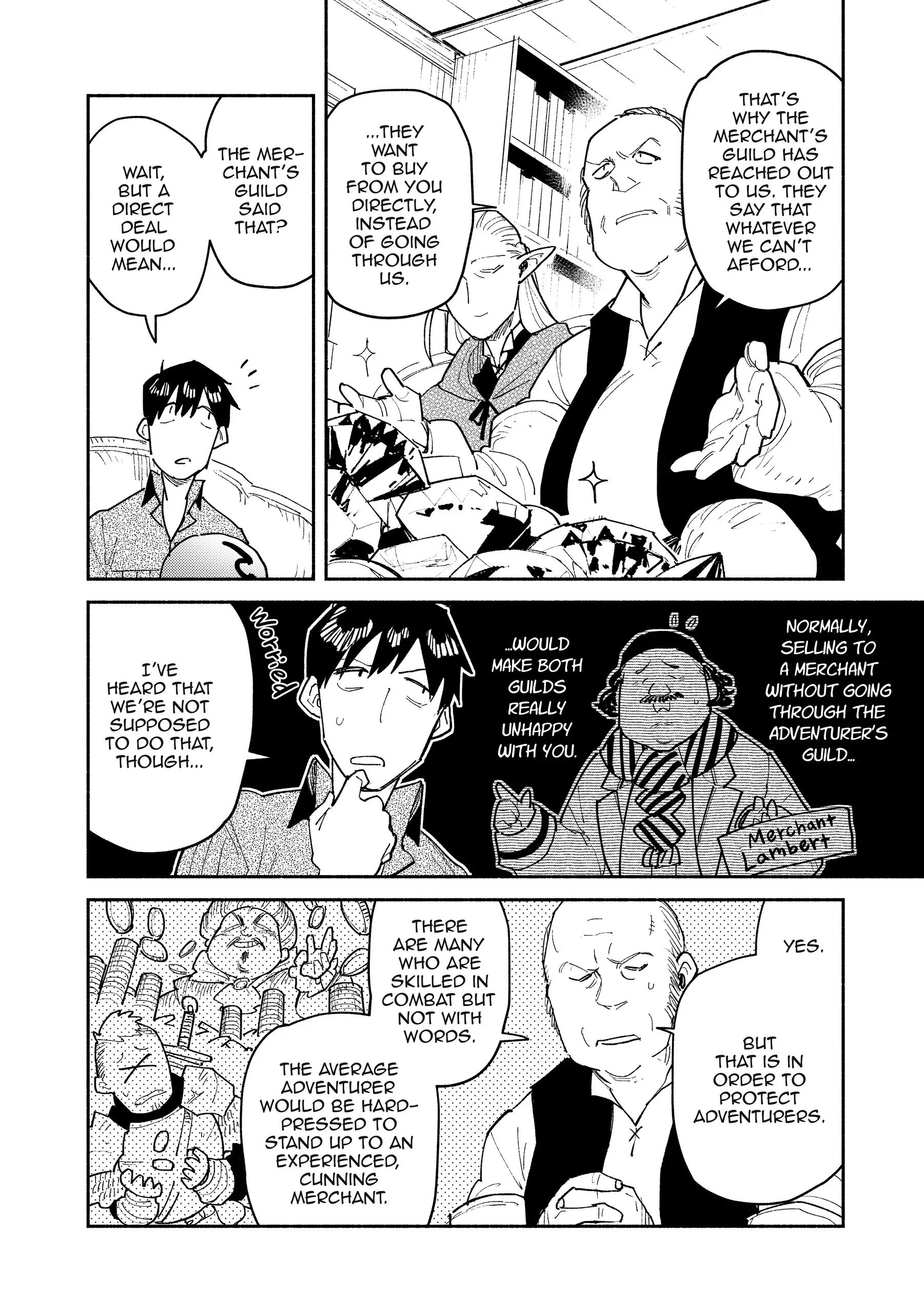 Read Tondemo Skill de Isekai Hourou Meshi chapter 49 image 12 on Lezhin