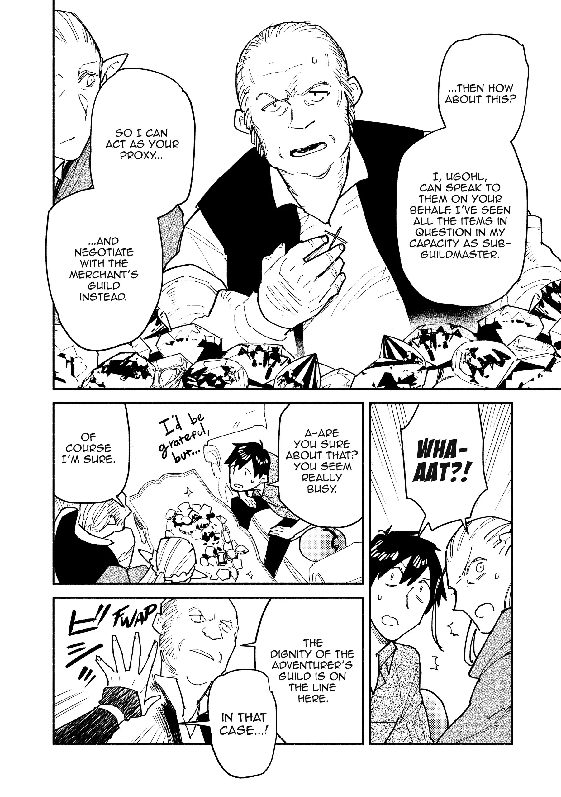 Read Tondemo Skill de Isekai Hourou Meshi chapter 49 image 14 on Lezhin