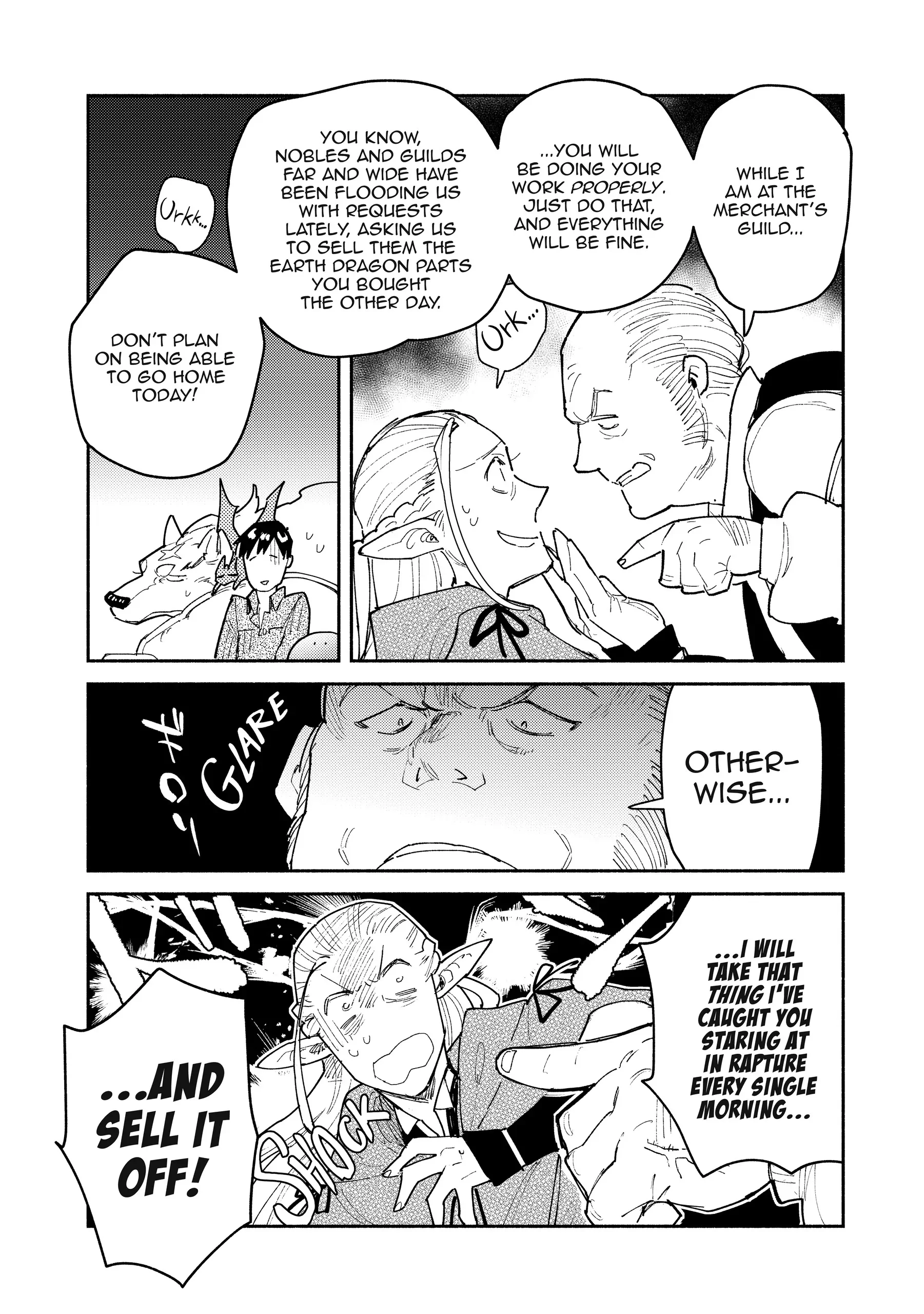 Read Tondemo Skill de Isekai Hourou Meshi chapter 49 image 16 on Lezhin
