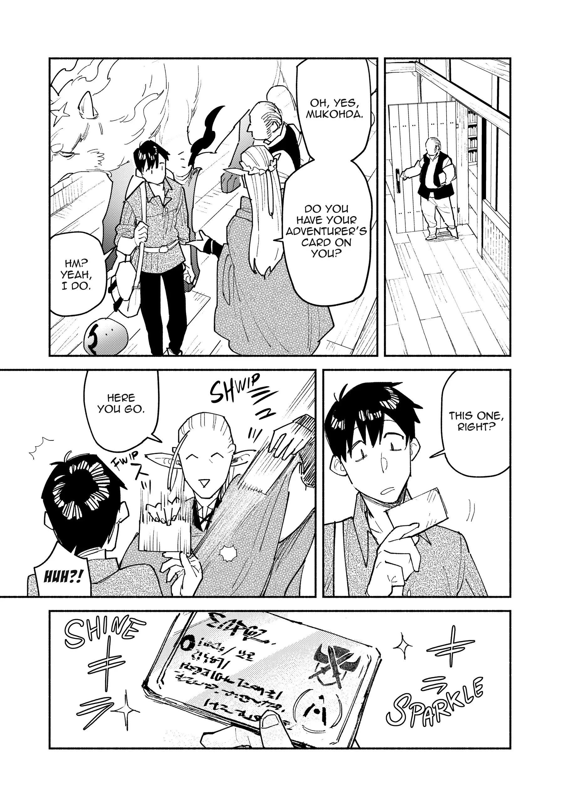 Read Tondemo Skill de Isekai Hourou Meshi chapter 49 image 19 on Lezhin