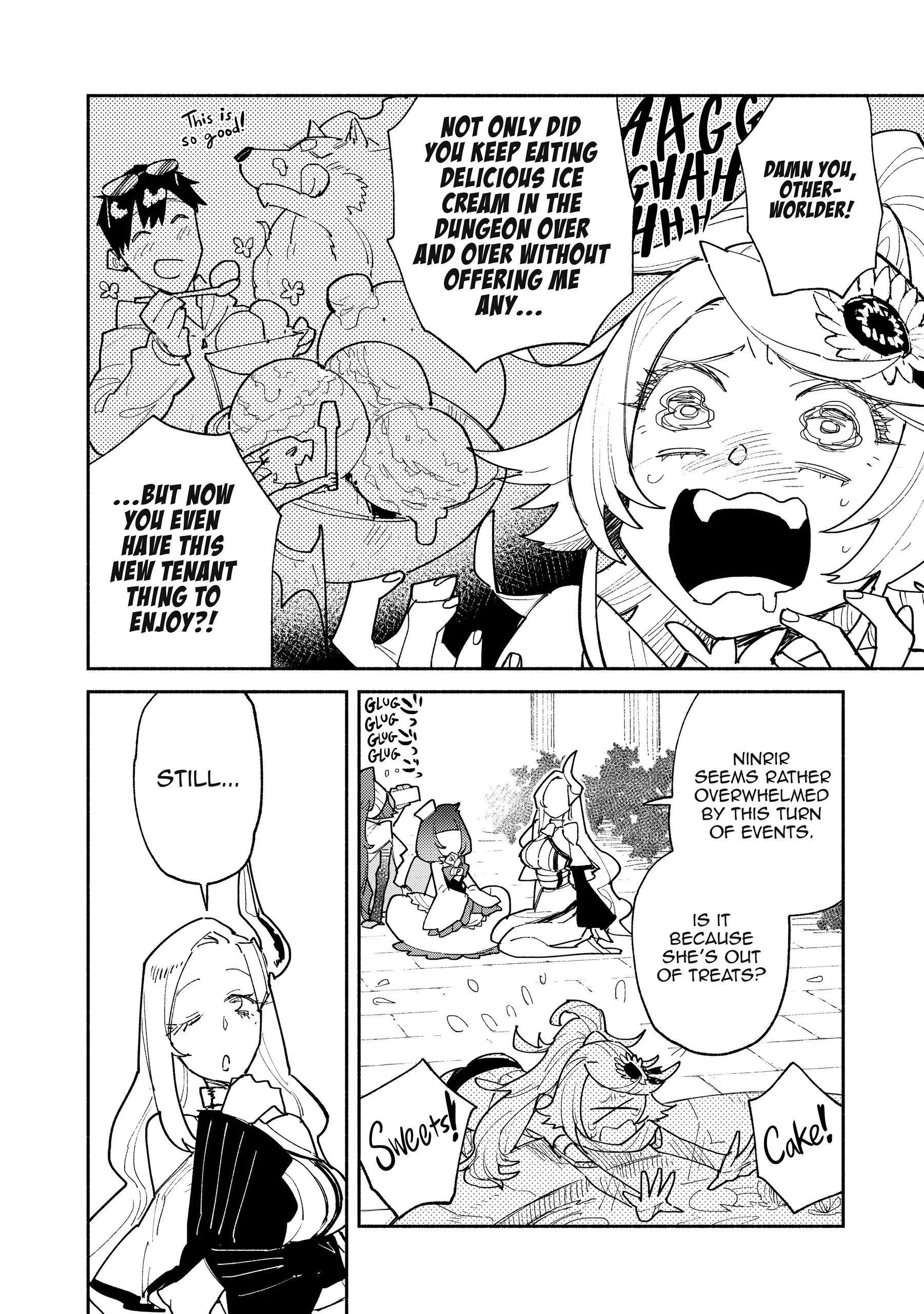 Read Tondemo Skill de Isekai Hourou Meshi chapter 49 image 2 on Lezhin