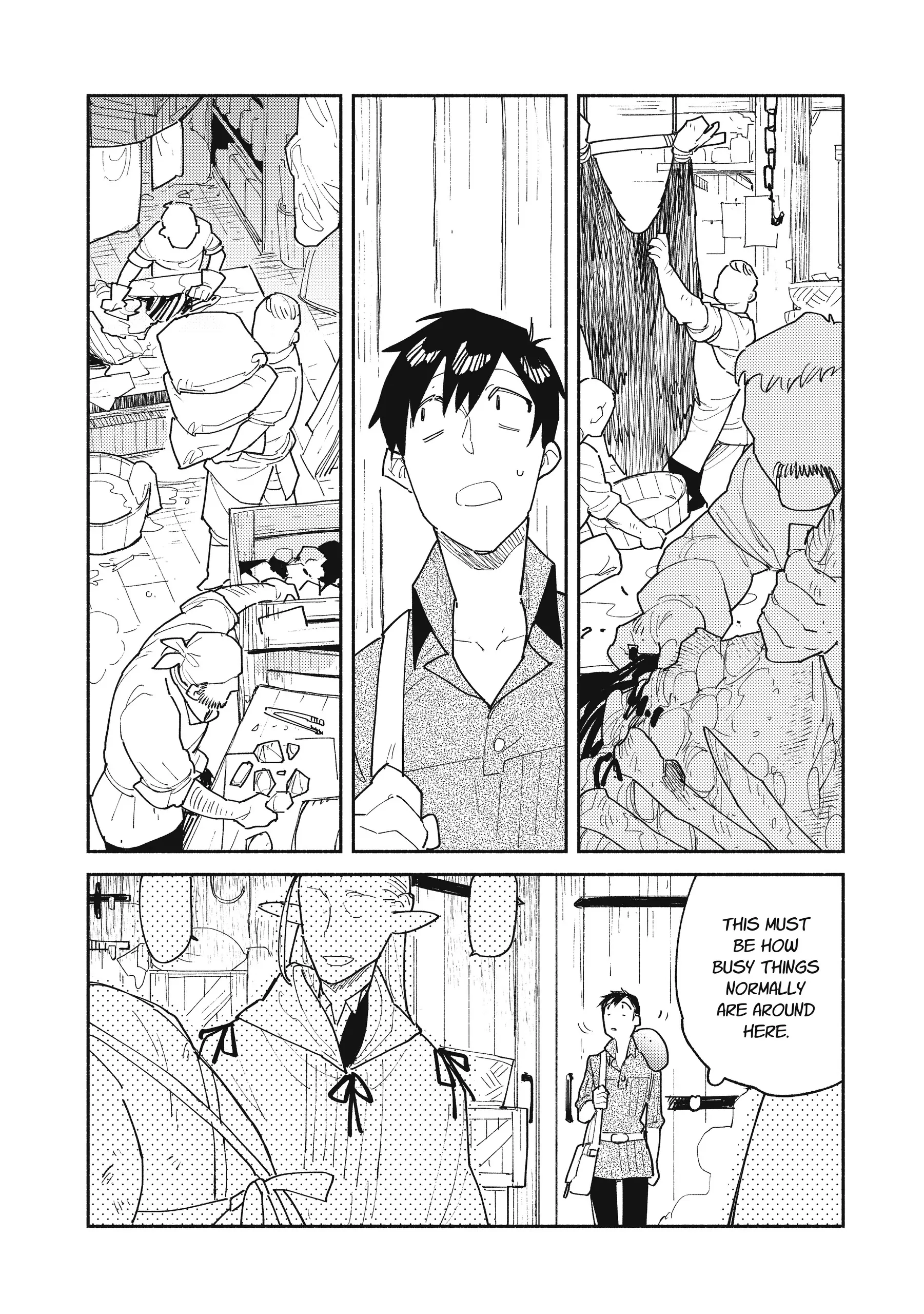 Read Tondemo Skill de Isekai Hourou Meshi chapter 49 image 4 on Lezhin
