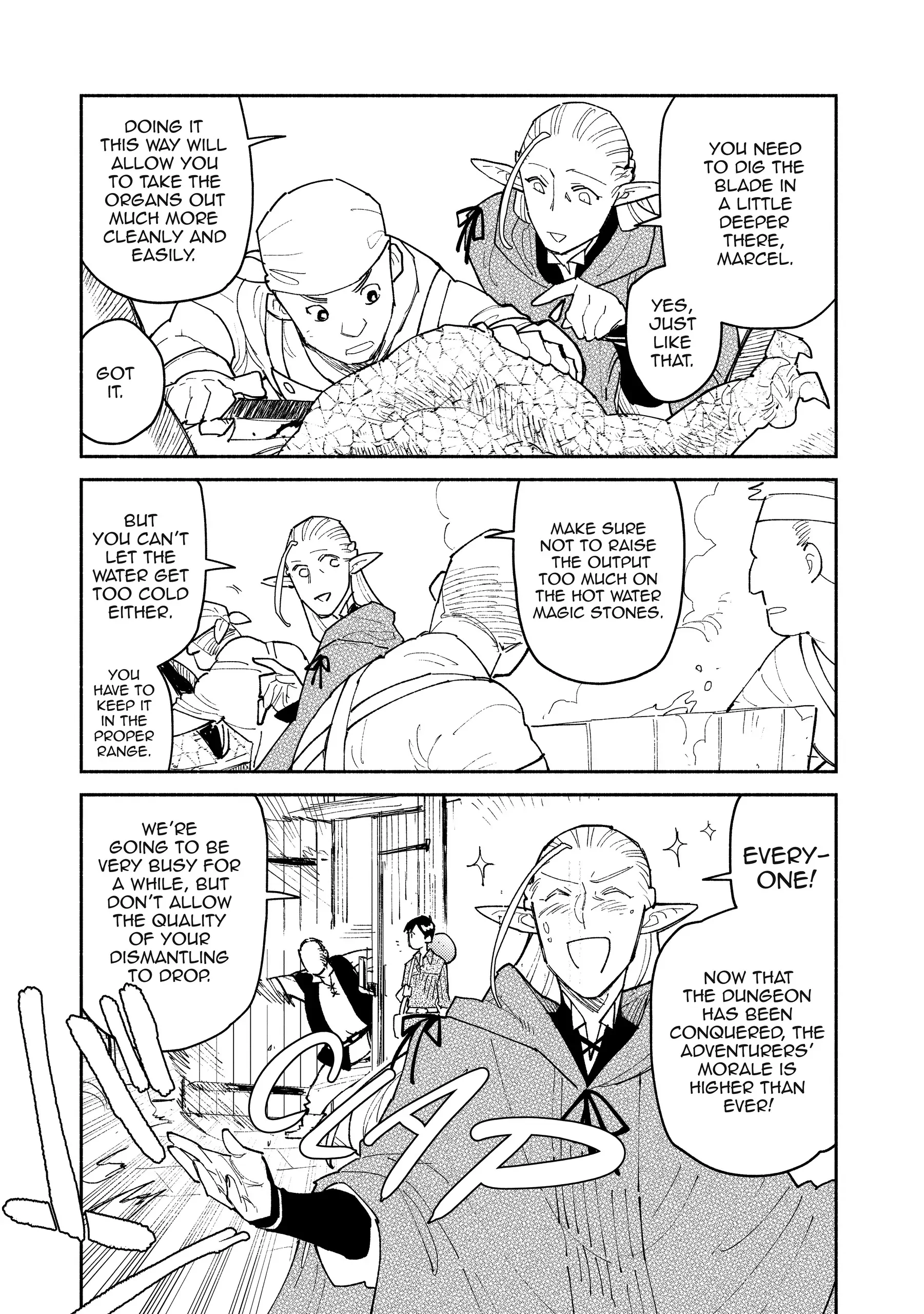 Read Tondemo Skill de Isekai Hourou Meshi chapter 49 image 5 on Lezhin