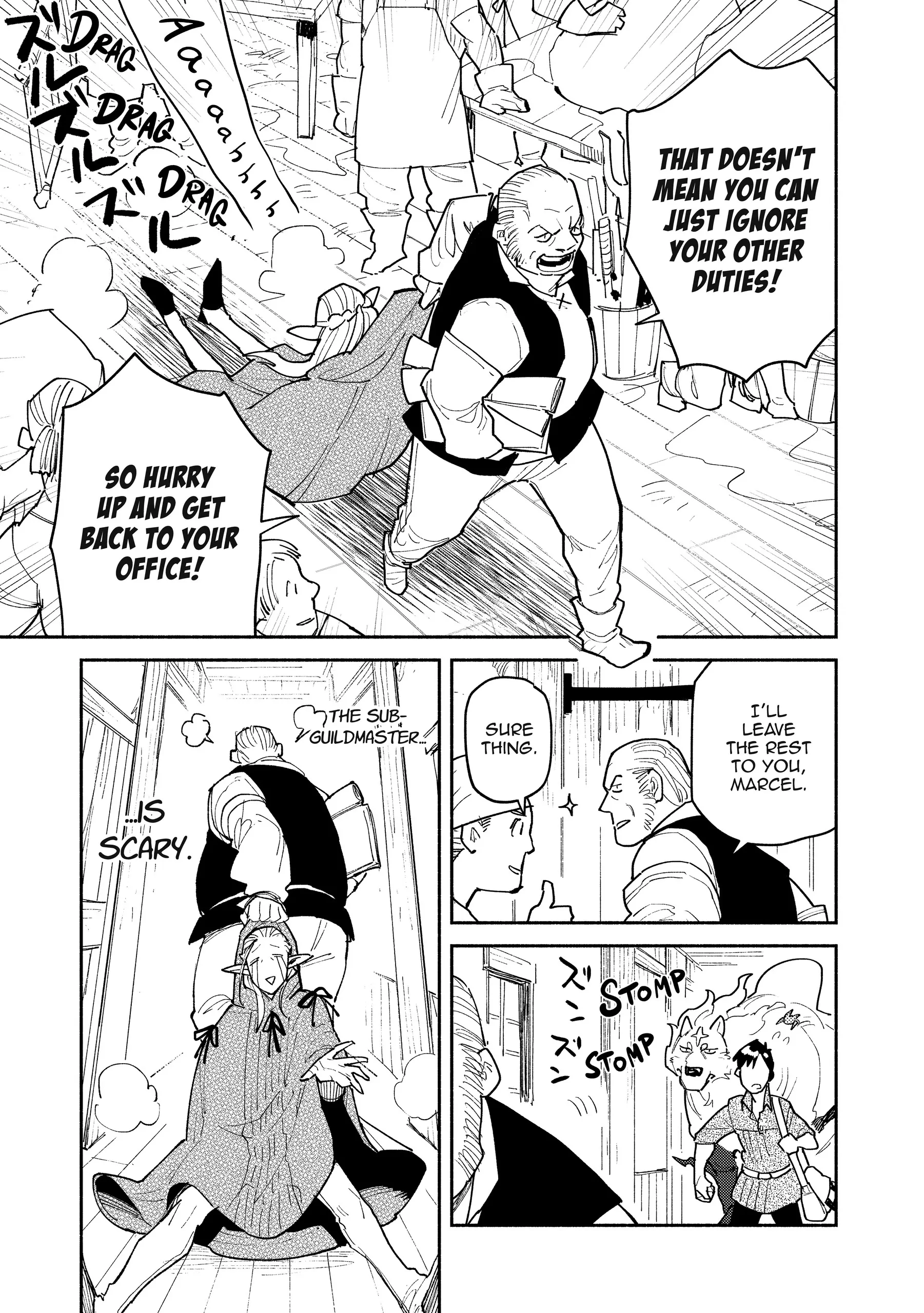 Read Tondemo Skill de Isekai Hourou Meshi chapter 49 image 7 on Lezhin