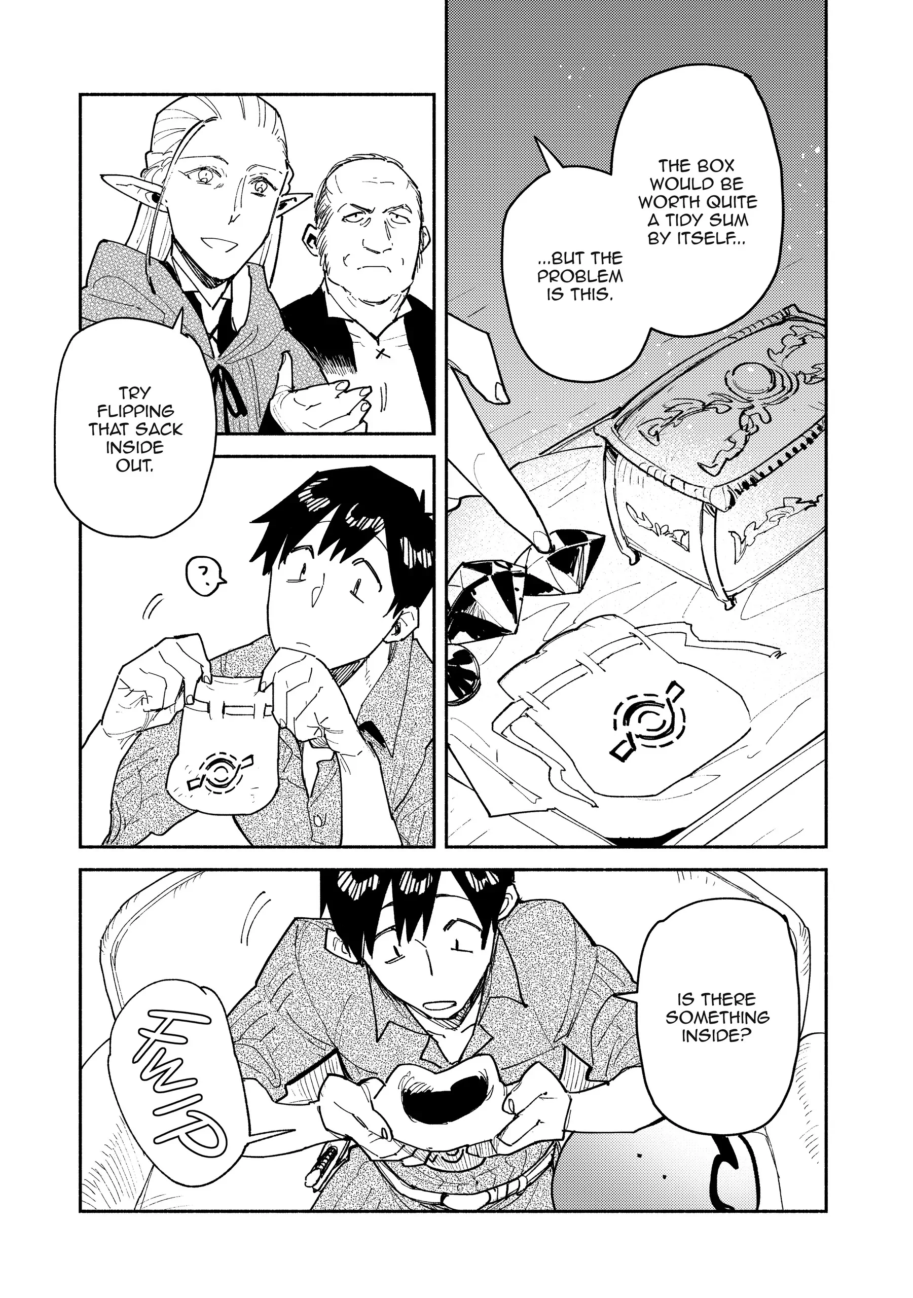 Read Tondemo Skill de Isekai Hourou Meshi chapter 49 image 9 on Lezhin