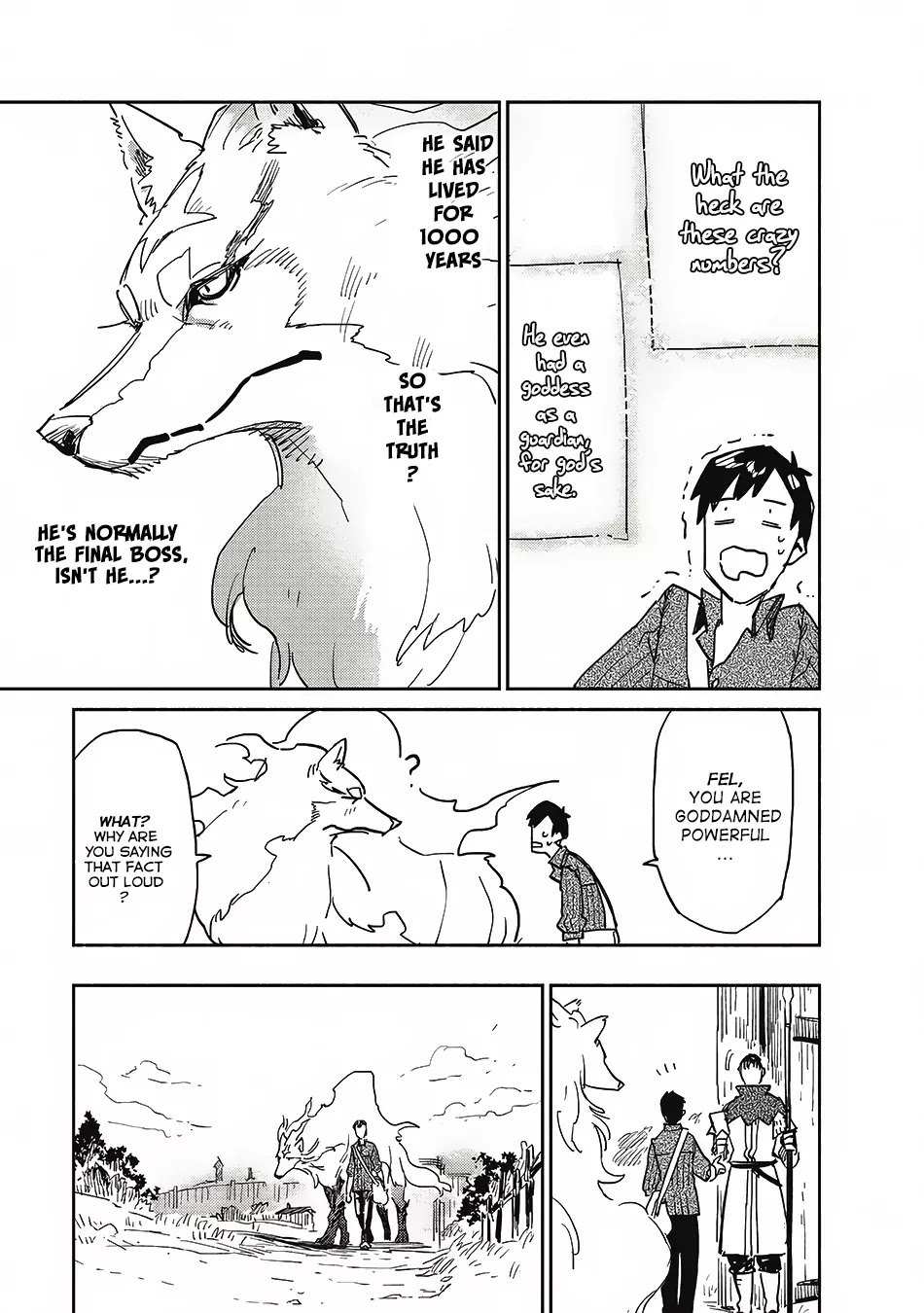 Read Tondemo Skill de Isekai Hourou Meshi chapter 5 image 13 on Lezhin