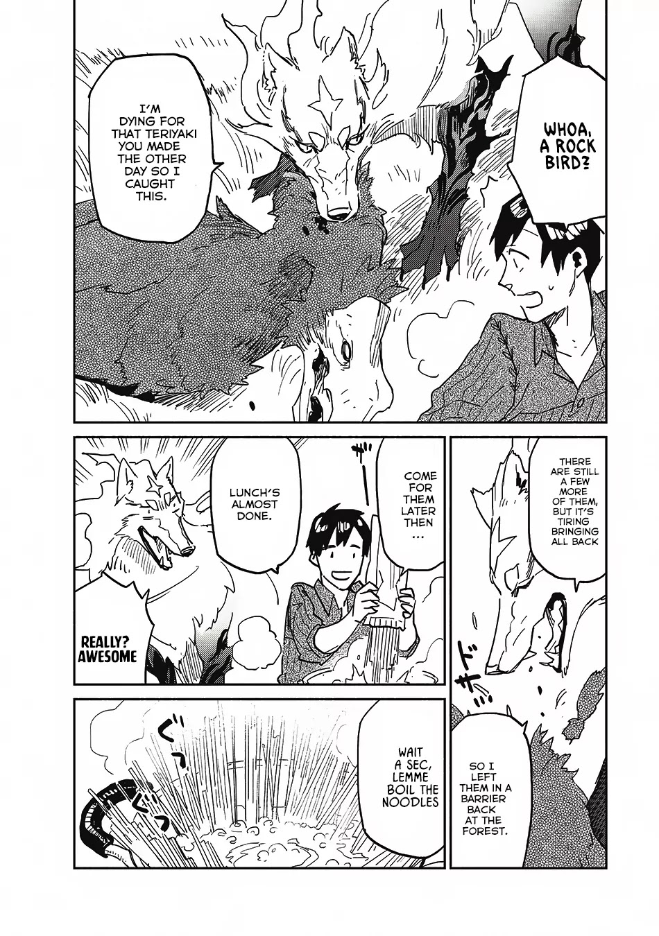 Read Tondemo Skill de Isekai Hourou Meshi chapter 5 image 20 on Lezhin