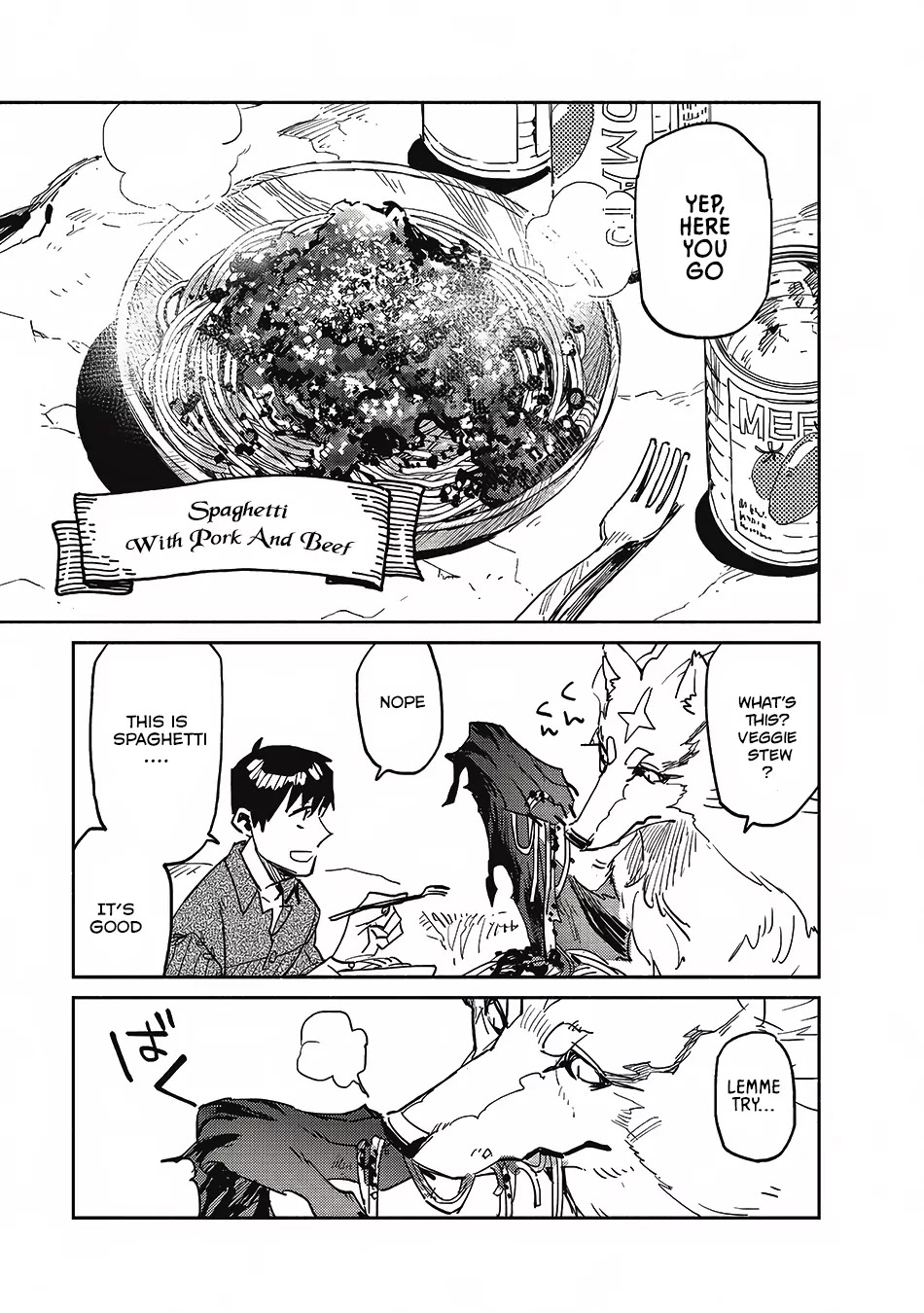 Read Tondemo Skill de Isekai Hourou Meshi chapter 5 image 21 on Lezhin