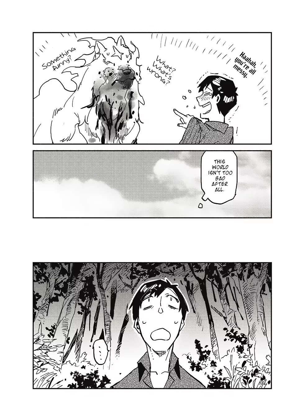 Read Tondemo Skill de Isekai Hourou Meshi chapter 5 image 24 on Lezhin