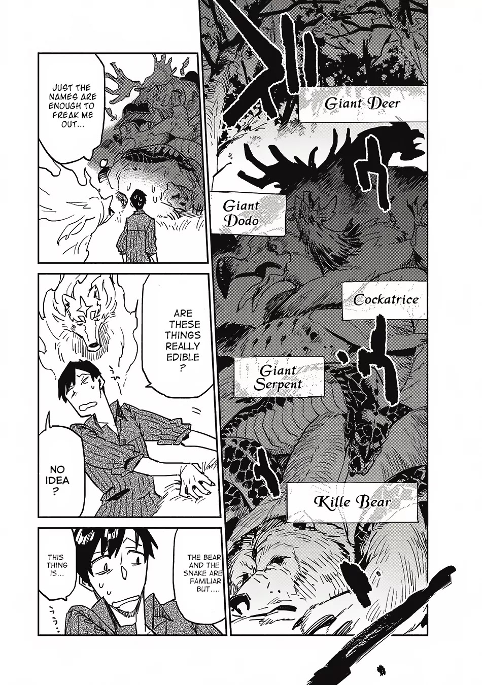 Read Tondemo Skill de Isekai Hourou Meshi chapter 5 image 25 on Lezhin