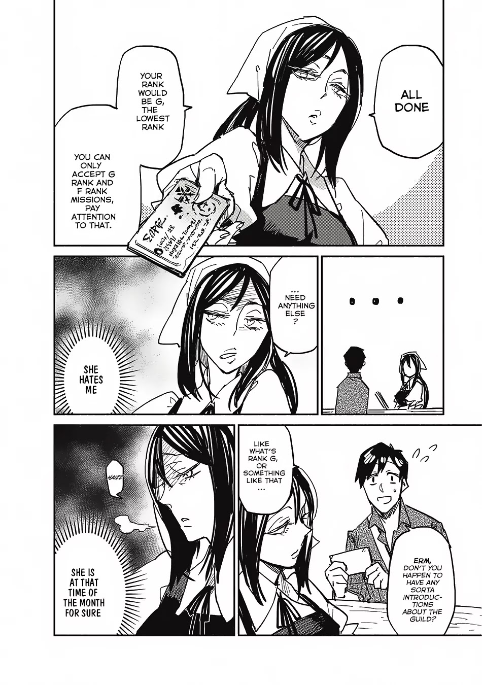 Read Tondemo Skill de Isekai Hourou Meshi chapter 5 image 6 on Lezhin