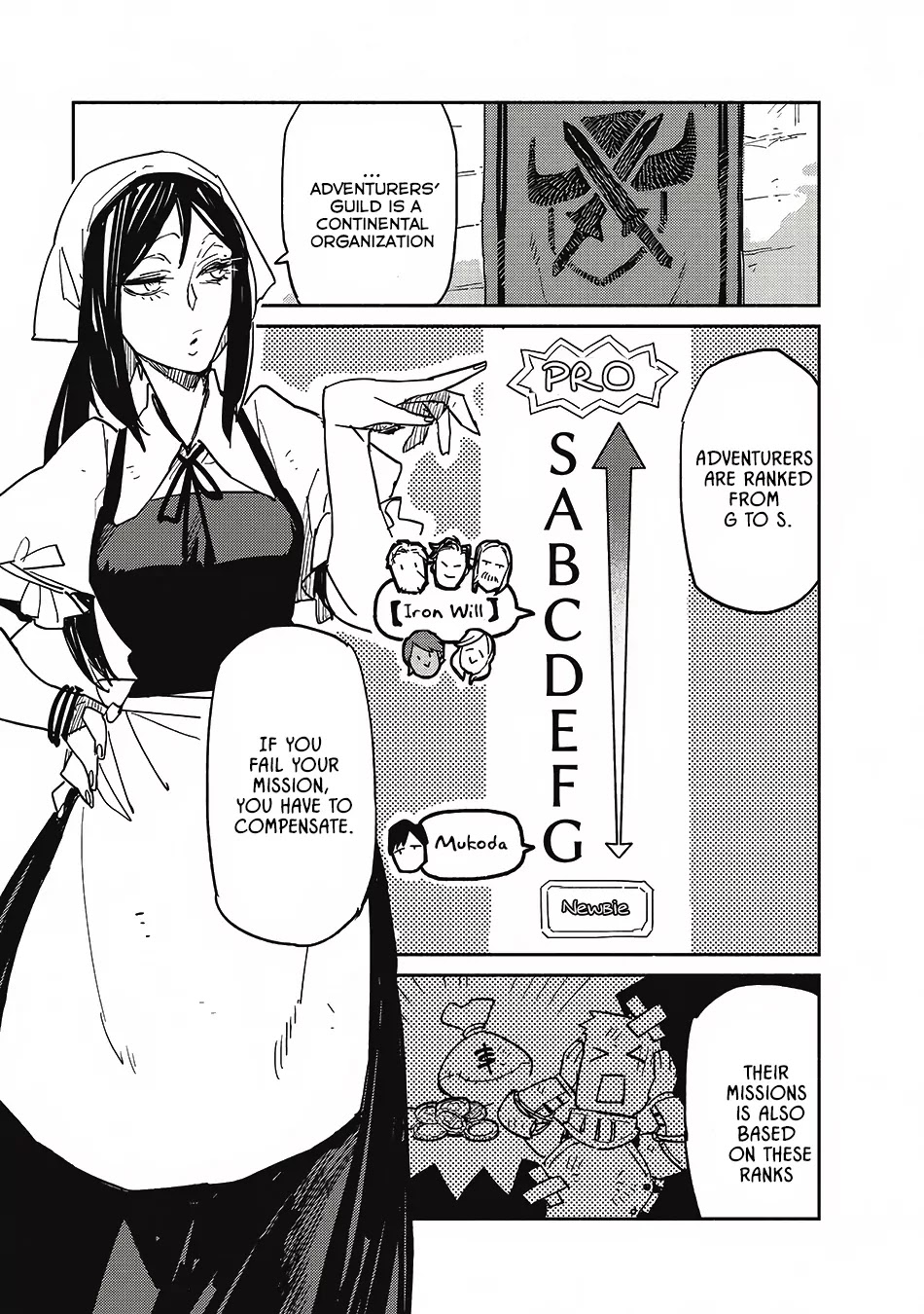 Read Tondemo Skill de Isekai Hourou Meshi chapter 5 image 7 on Lezhin