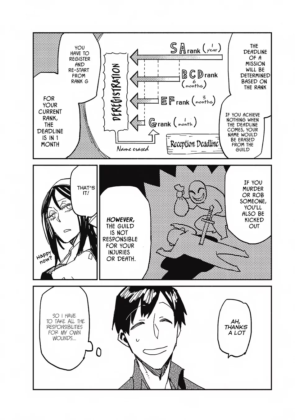 Read Tondemo Skill de Isekai Hourou Meshi chapter 5 image 8 on Lezhin