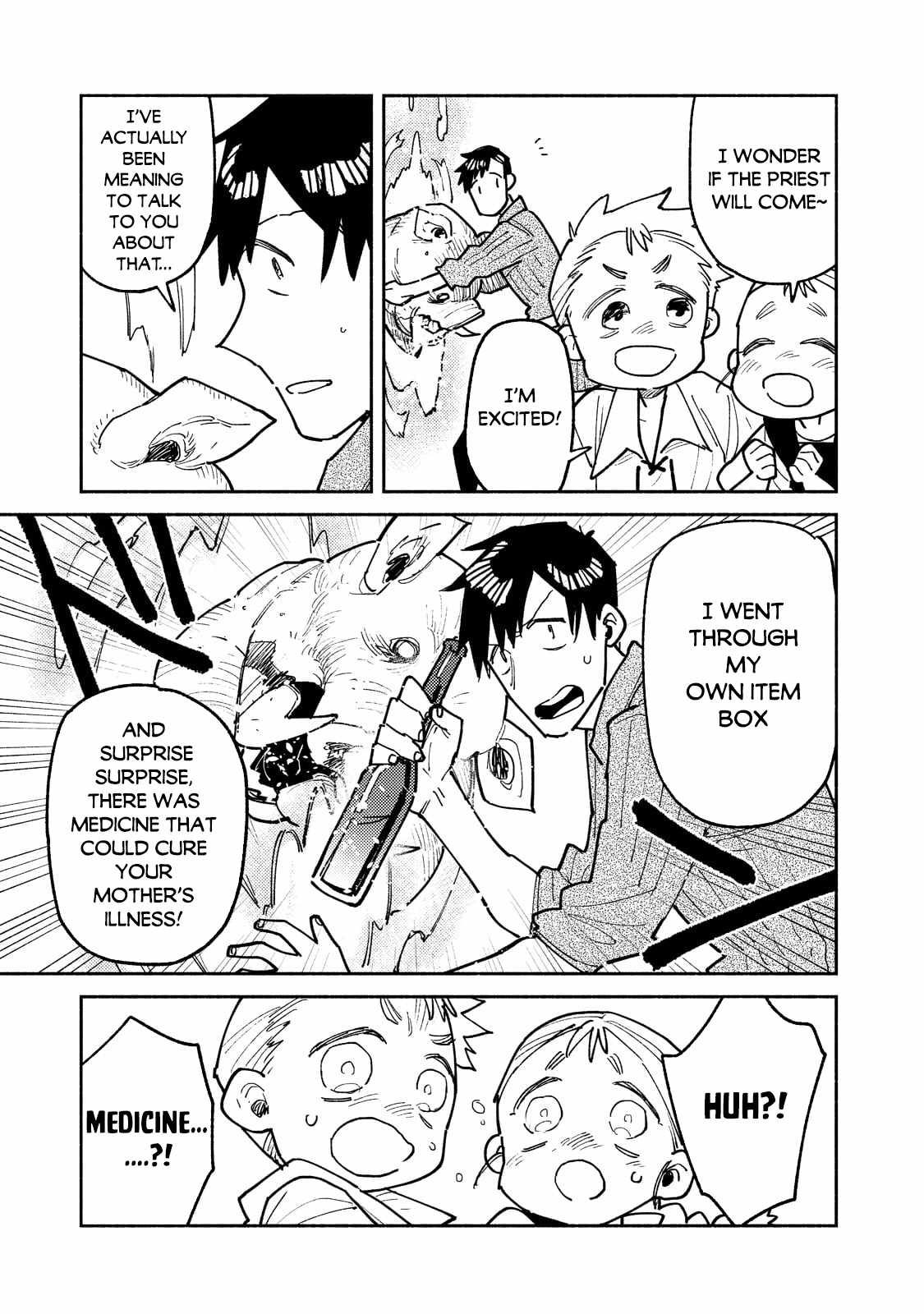 Read Tondemo Skill de Isekai Hourou Meshi chapter 52.2 image 3 on Lezhin
